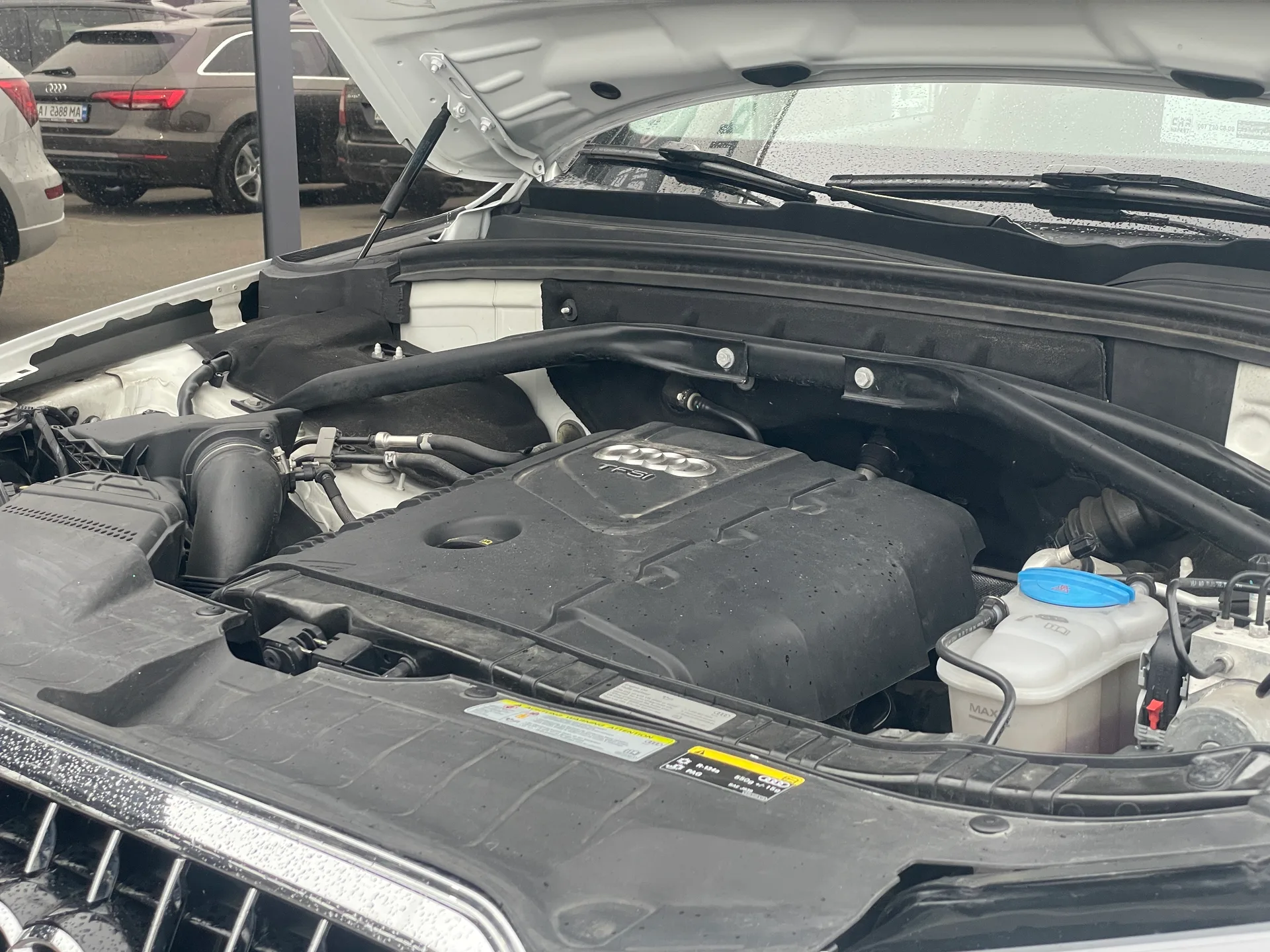 Audi Q5 — фото 16