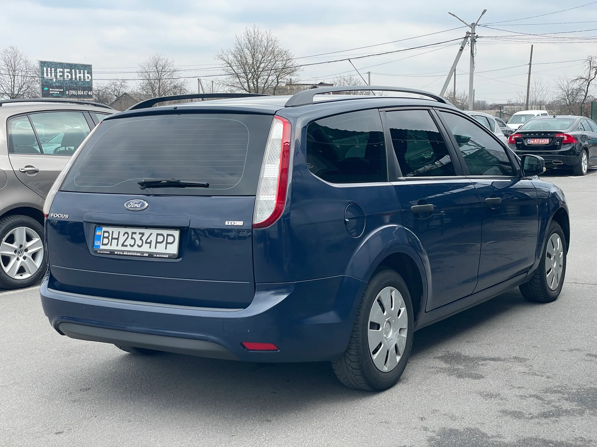 Ford Focus — фото 3