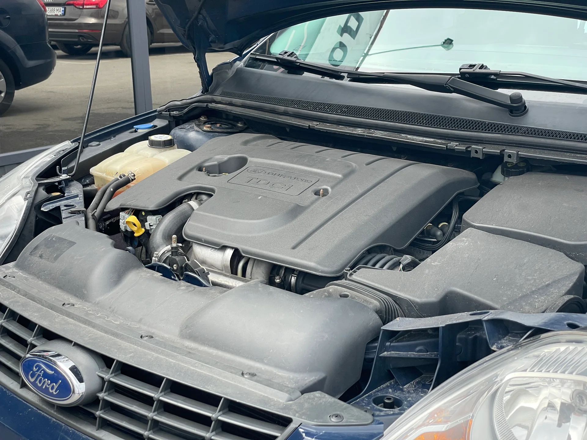 Ford Focus — фото 11