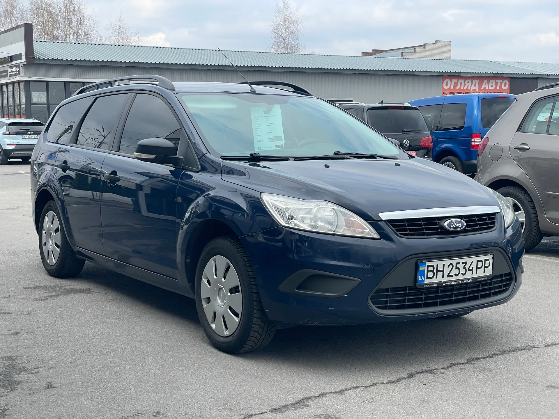 Ford Focus — фото 2