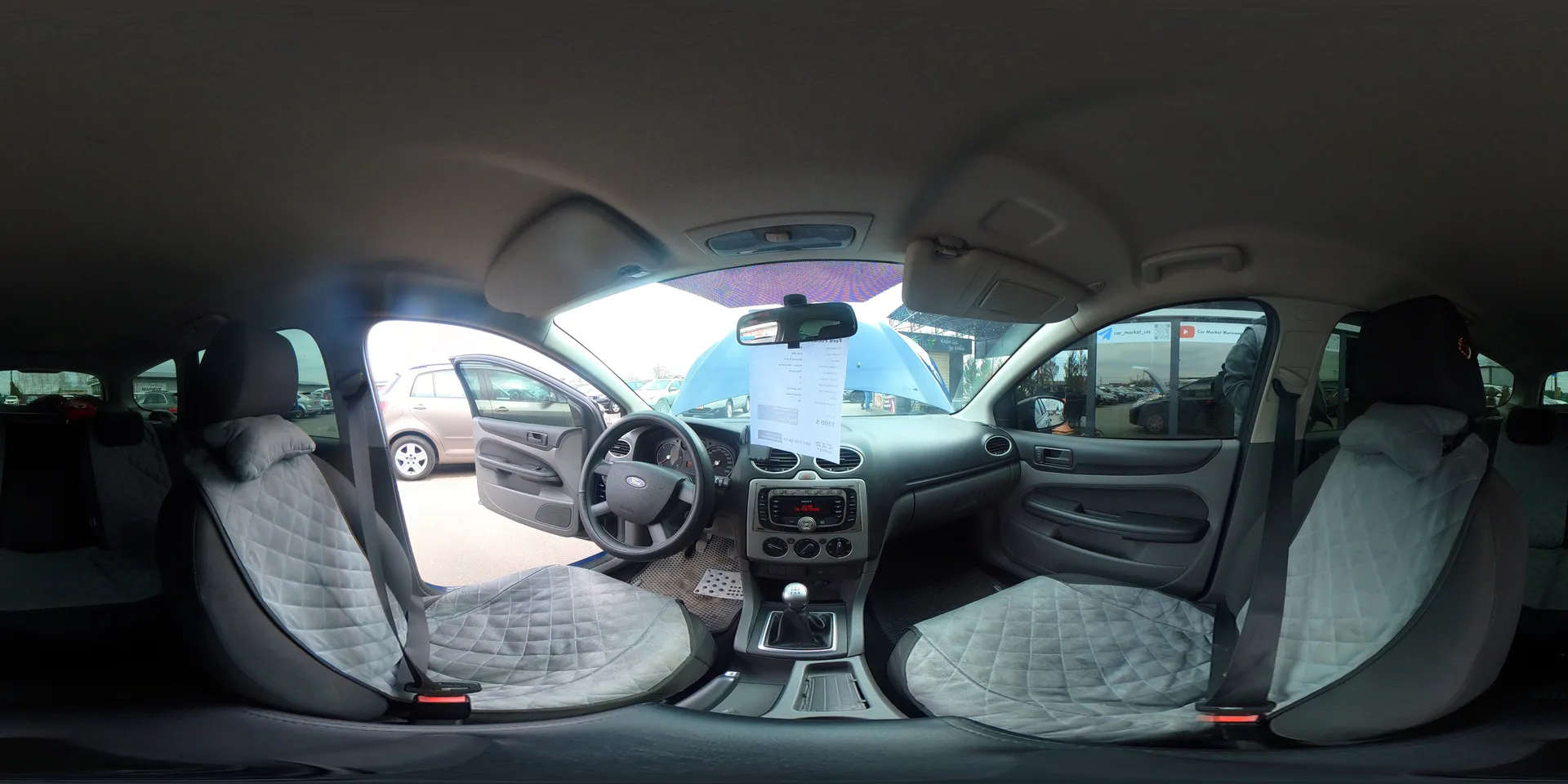 Ford Focus — 360°