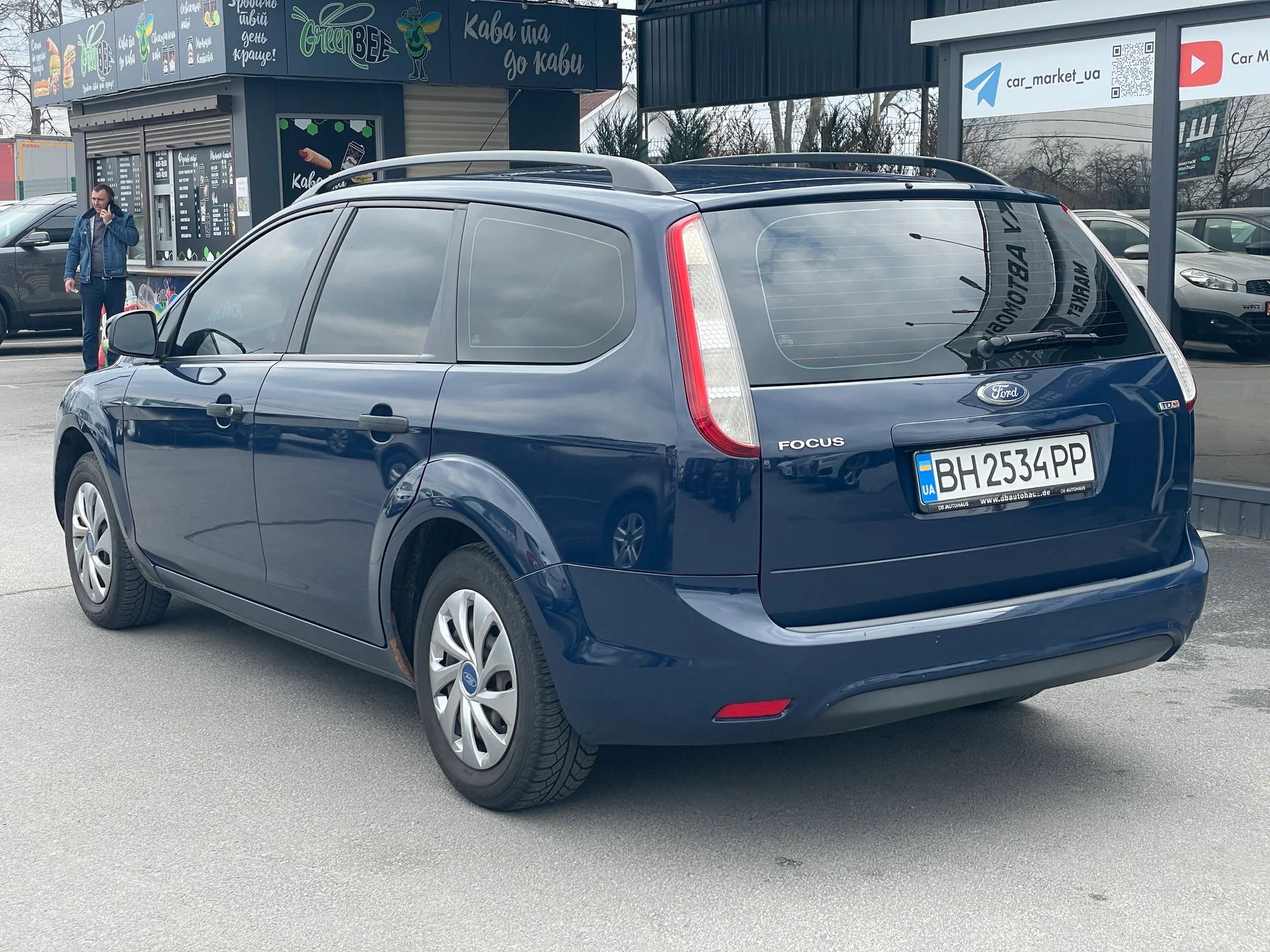 Ford Focus — фото 4