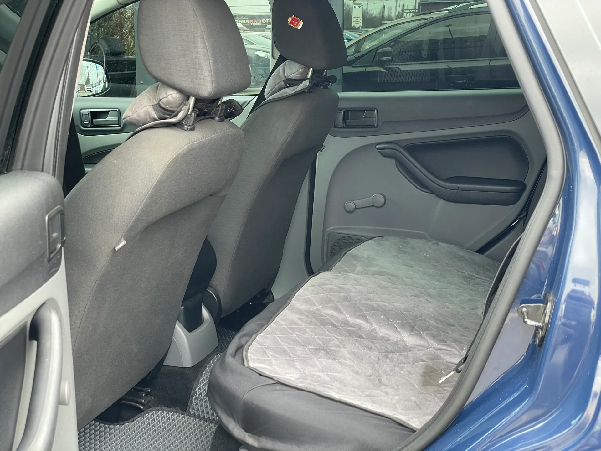 Ford Focus — фото 9