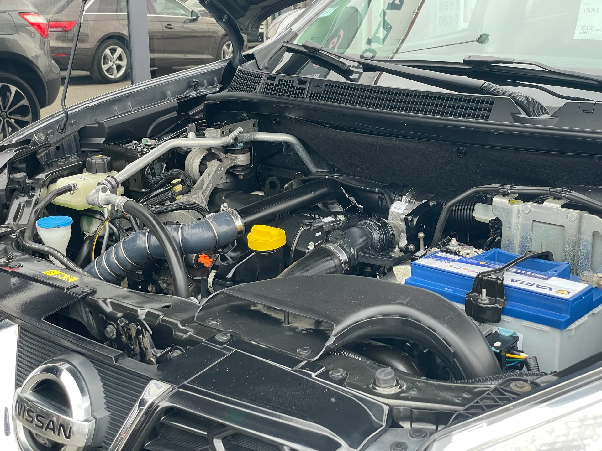 Nissan Qashqai — фото 10