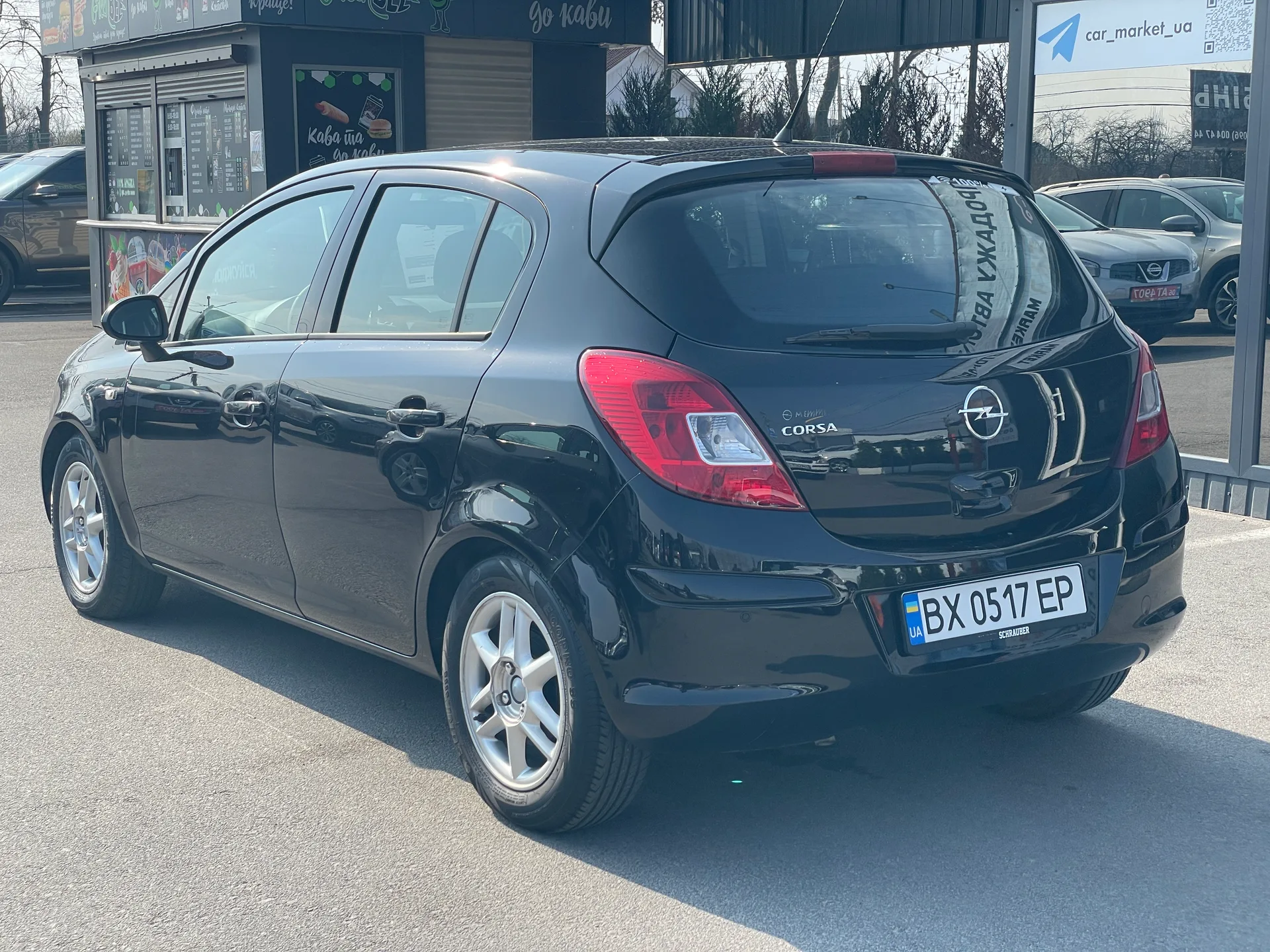 Opel Corsa — фото 4
