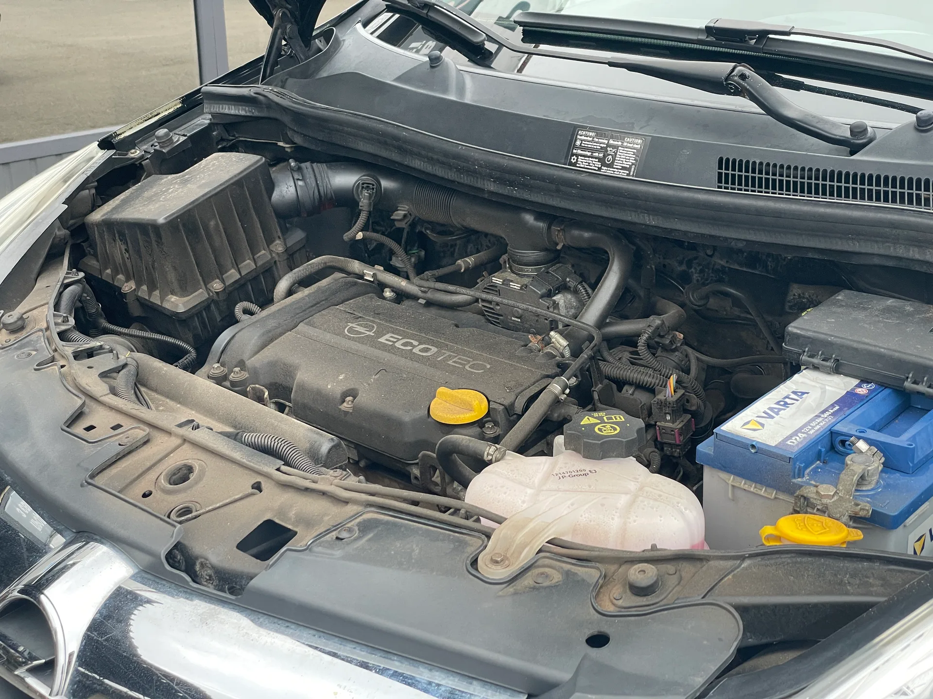 Opel Corsa — фото 9