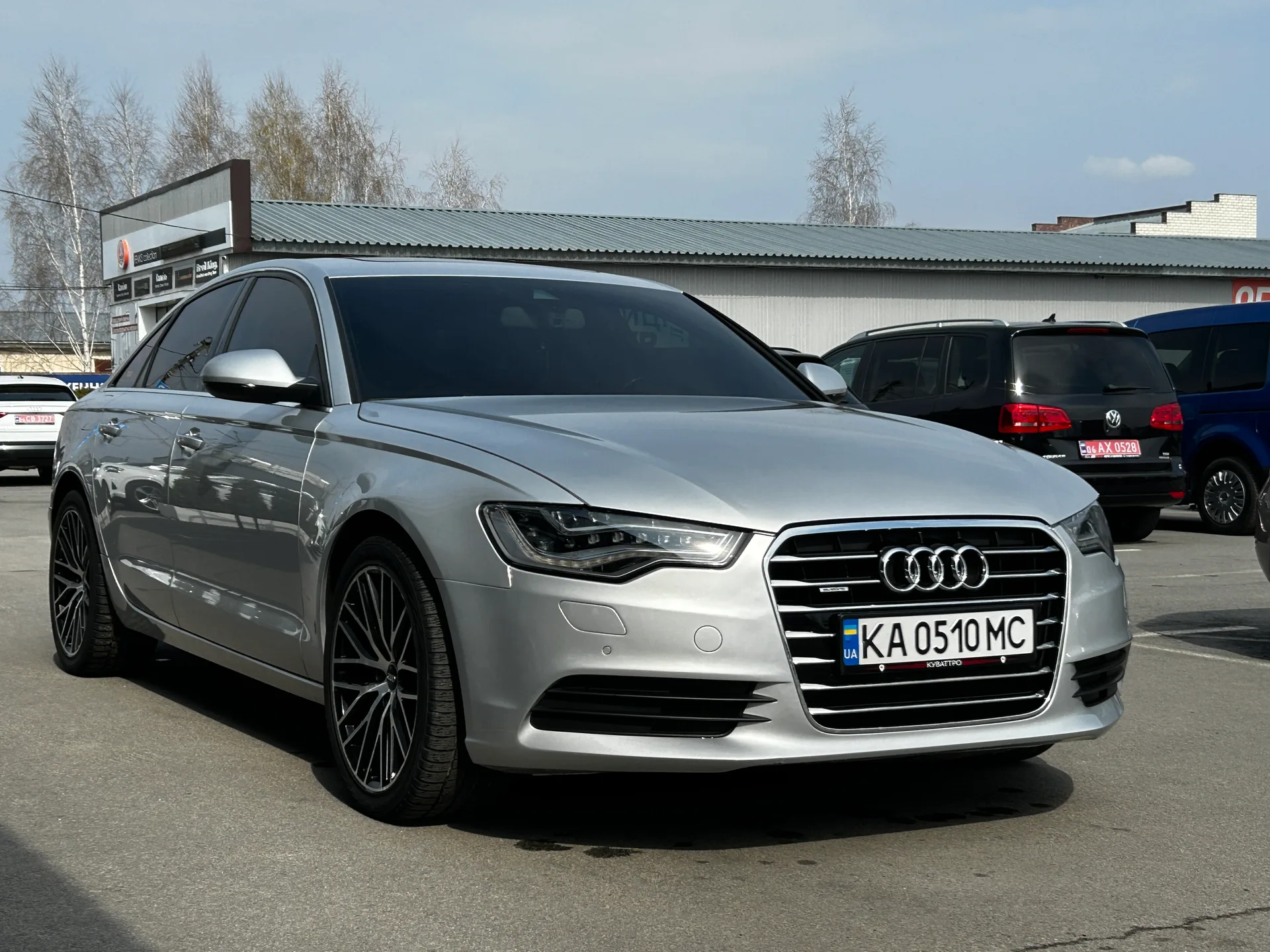 Audi A6 — фото 2