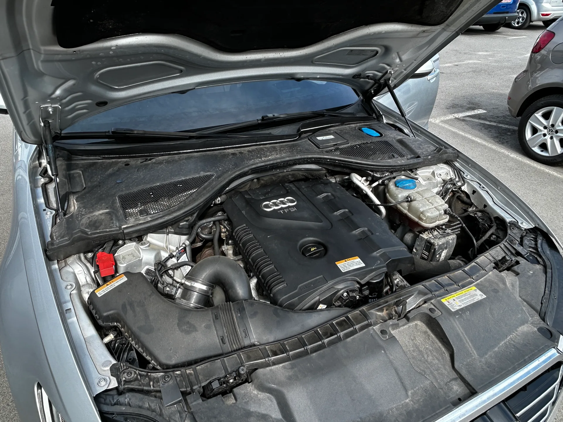 Audi A6 — фото 9