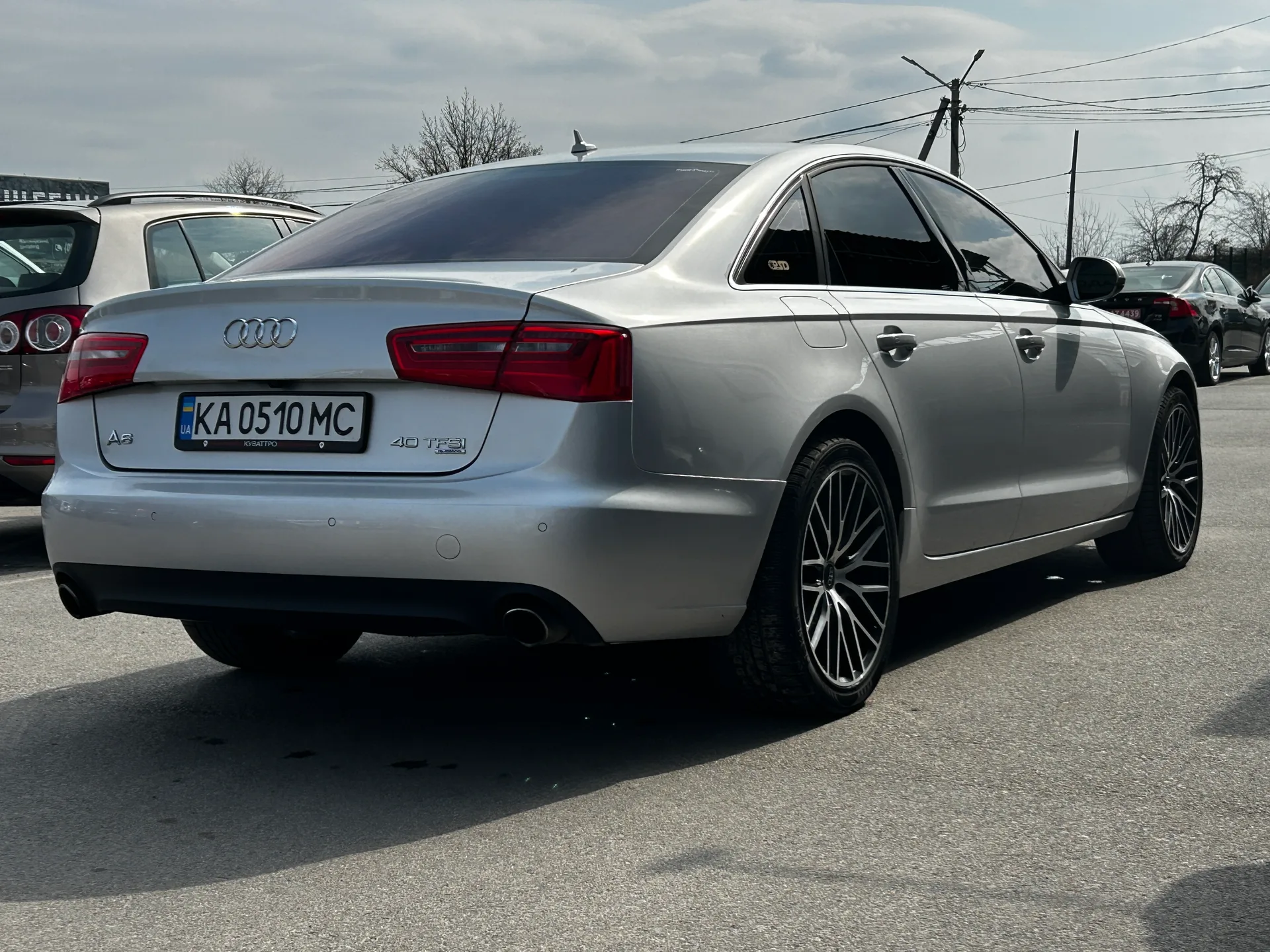 Audi A6 — фото 3