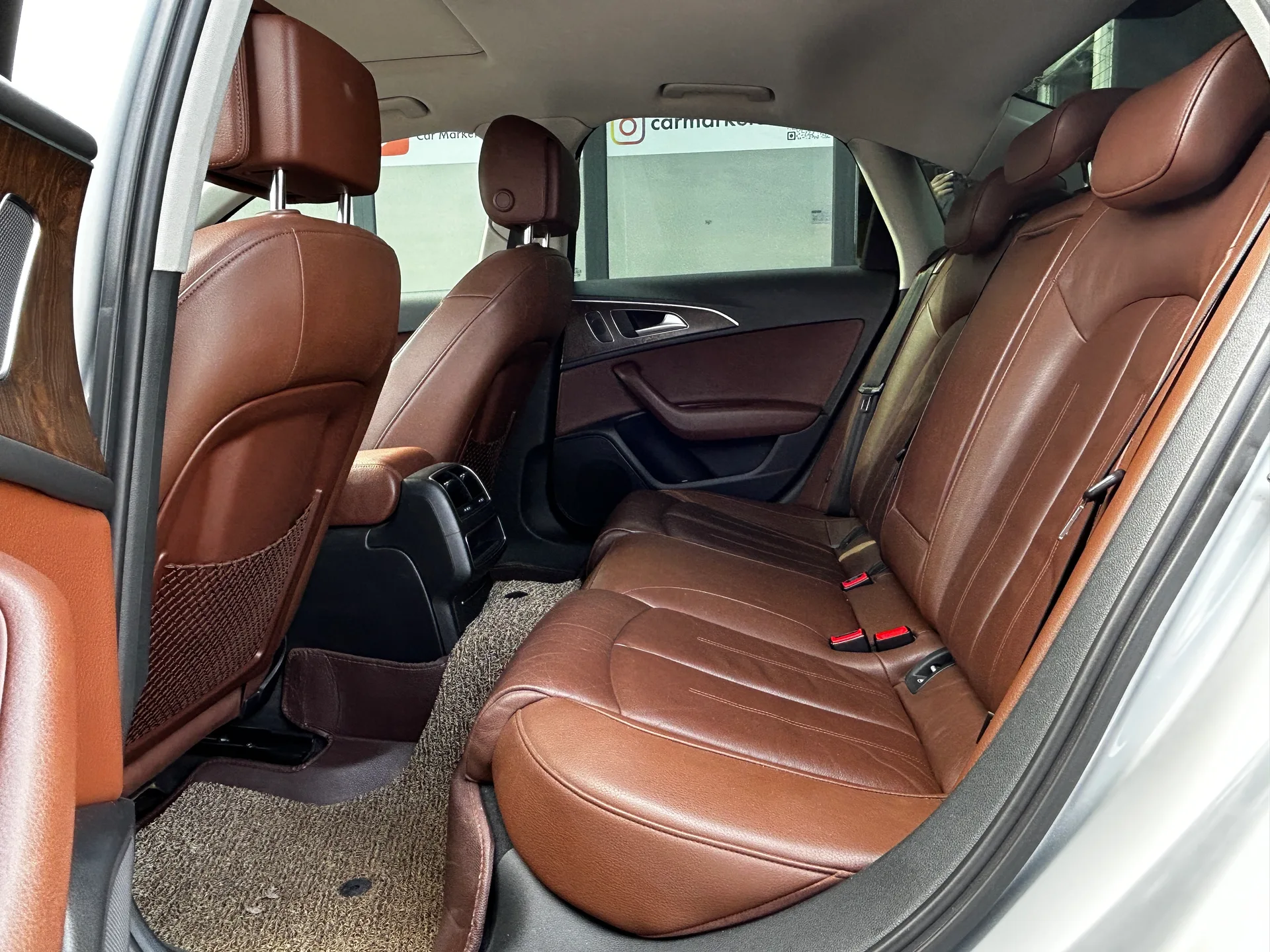 Audi A6 — фото 7