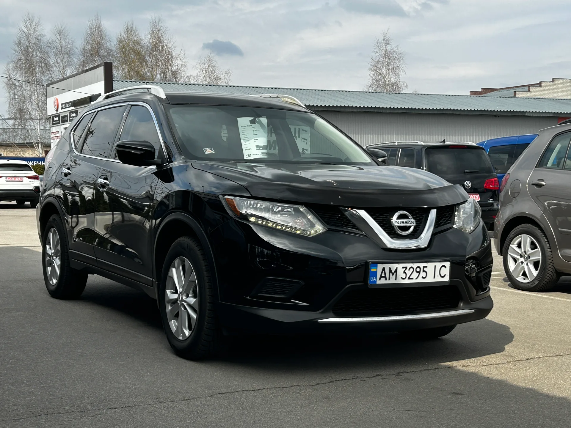 Nissan Rogue — фото 2