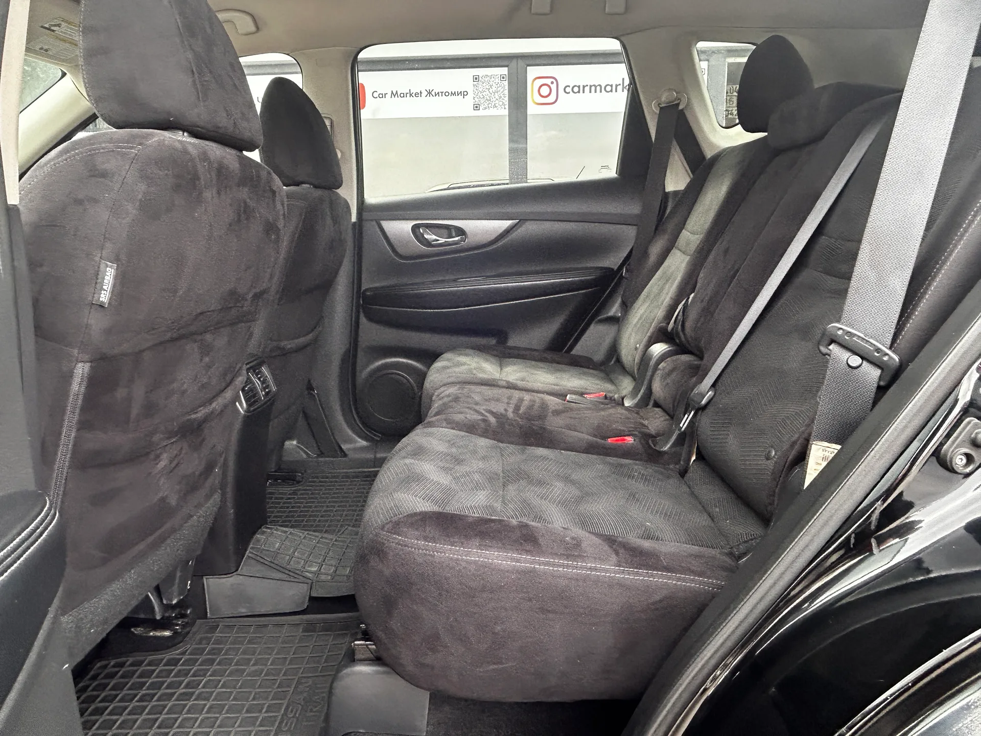 Nissan Rogue — фото 7