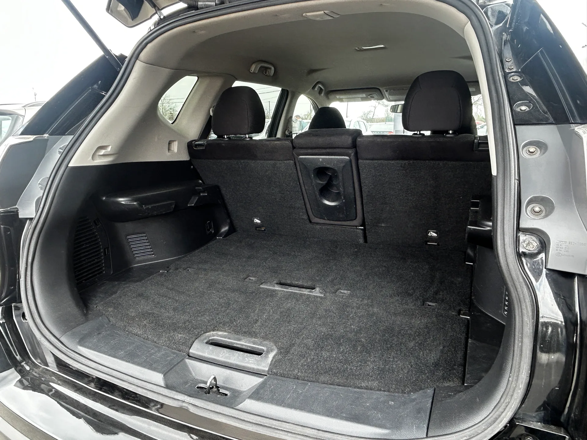 Nissan Rogue — фото 8