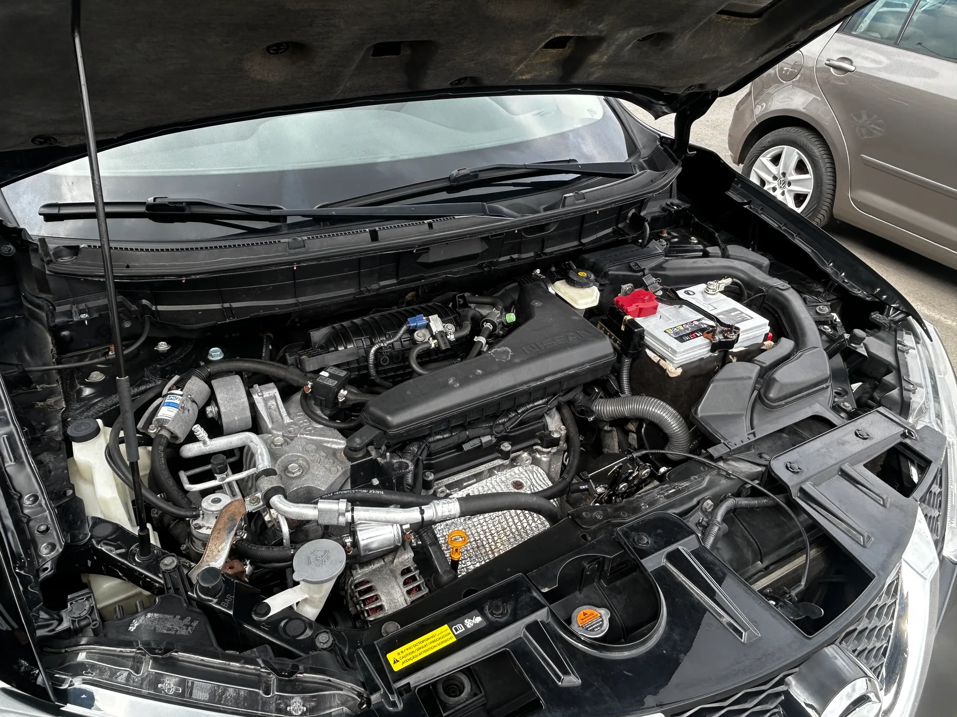 Nissan Rogue — фото 9