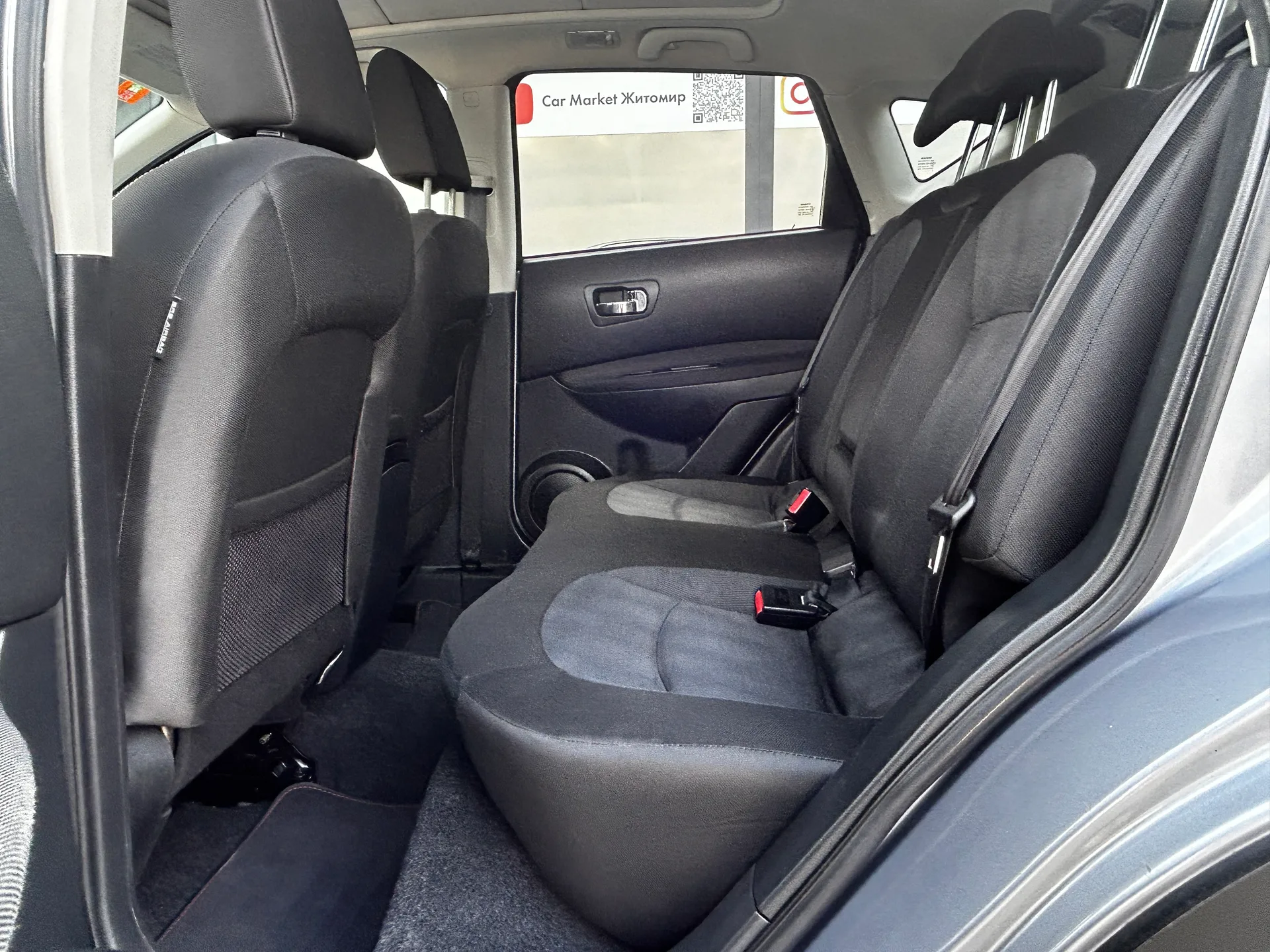 Nissan Qashqai — фото 7