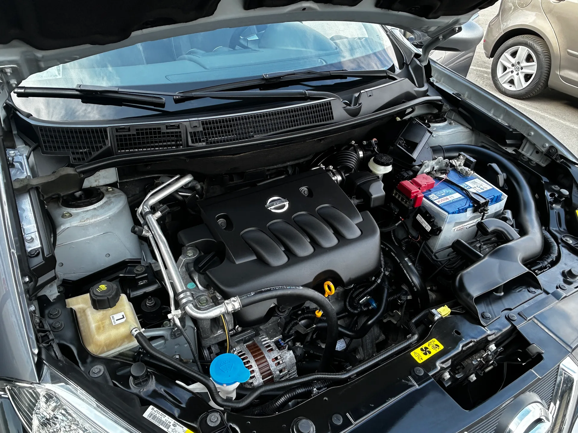 Nissan Qashqai — фото 9