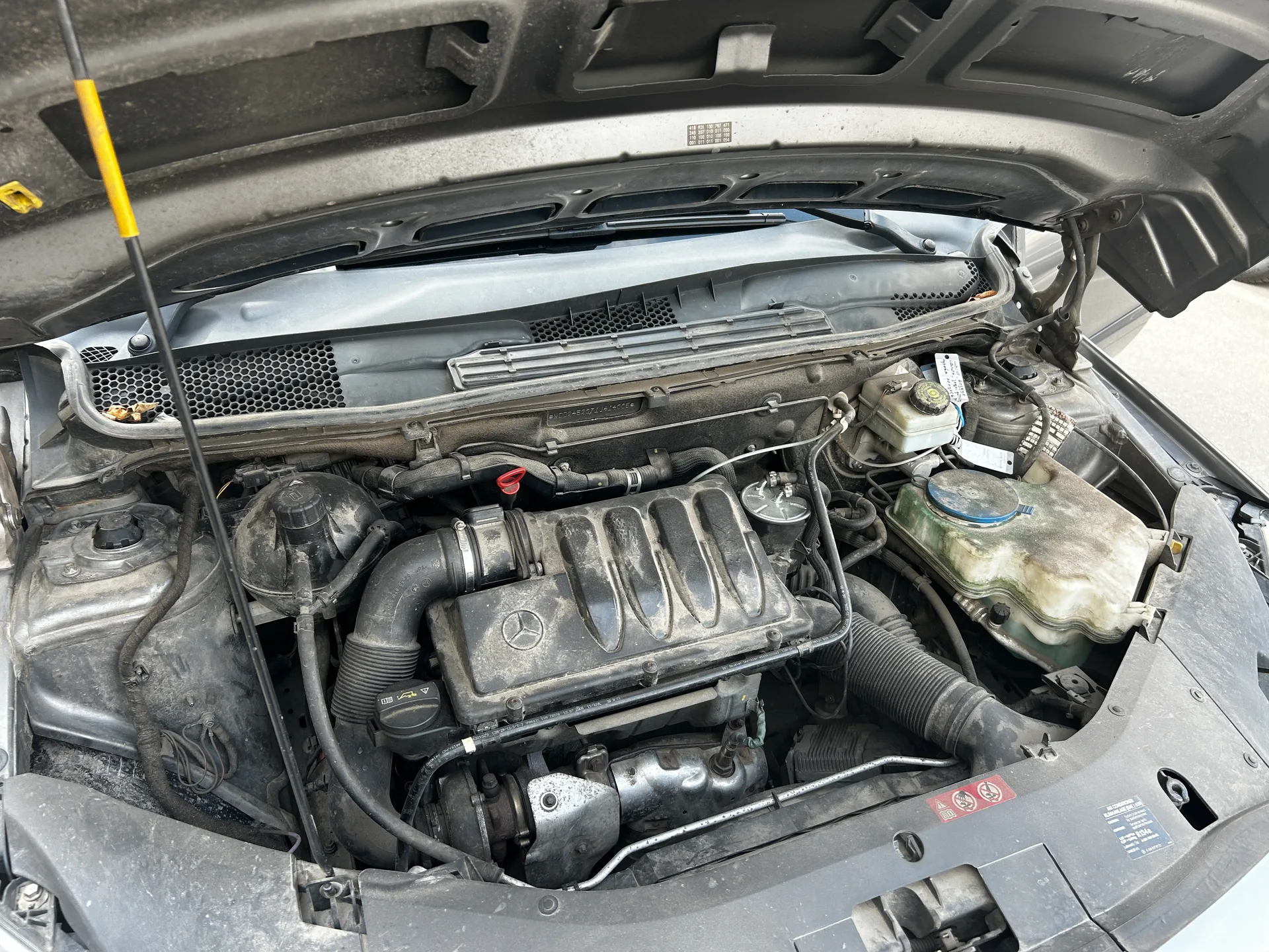 Mercedes-Benz B-Class — фото 9