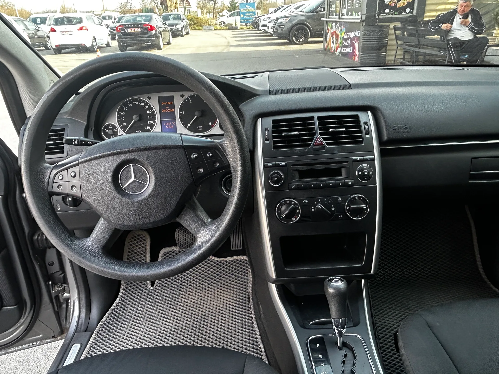 Mercedes-Benz B-Class — фото 6