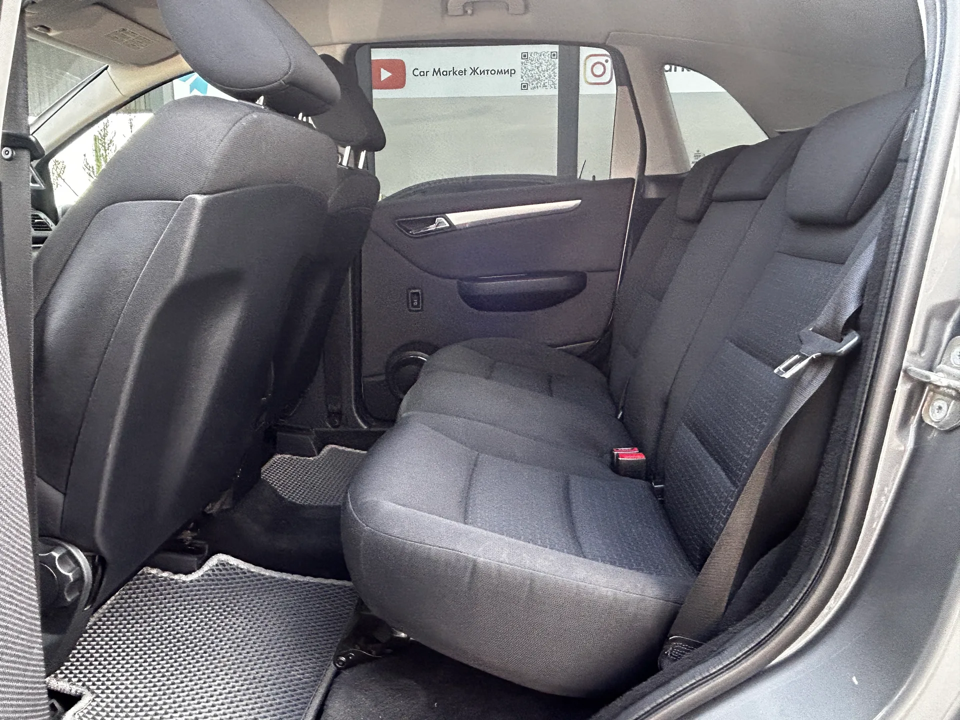 Mercedes-Benz B-Class — фото 7