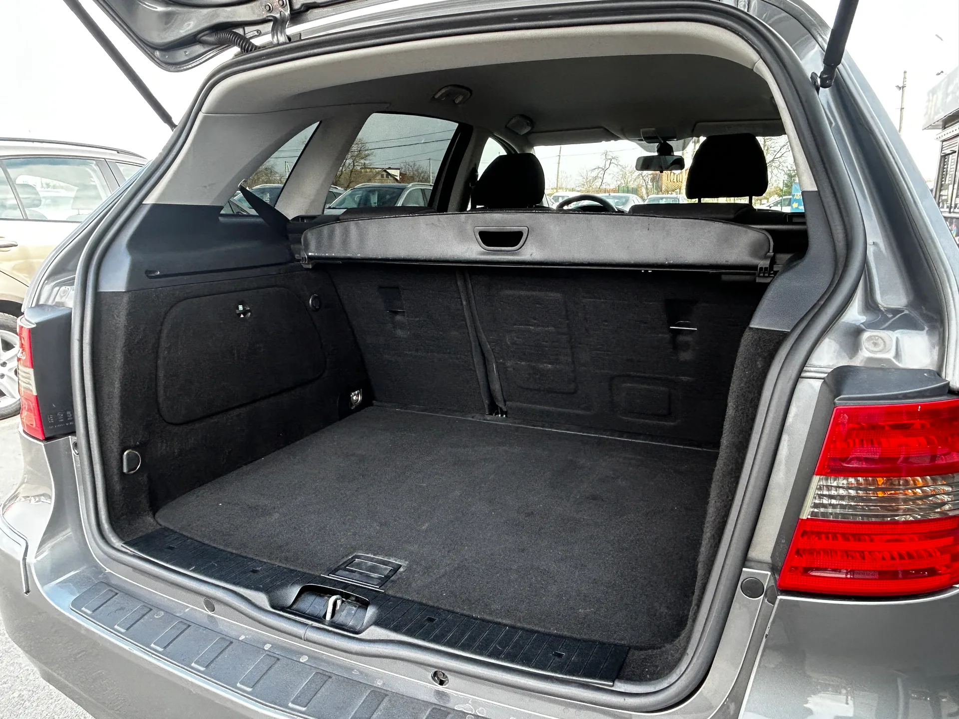 Mercedes-Benz B-Class — фото 8