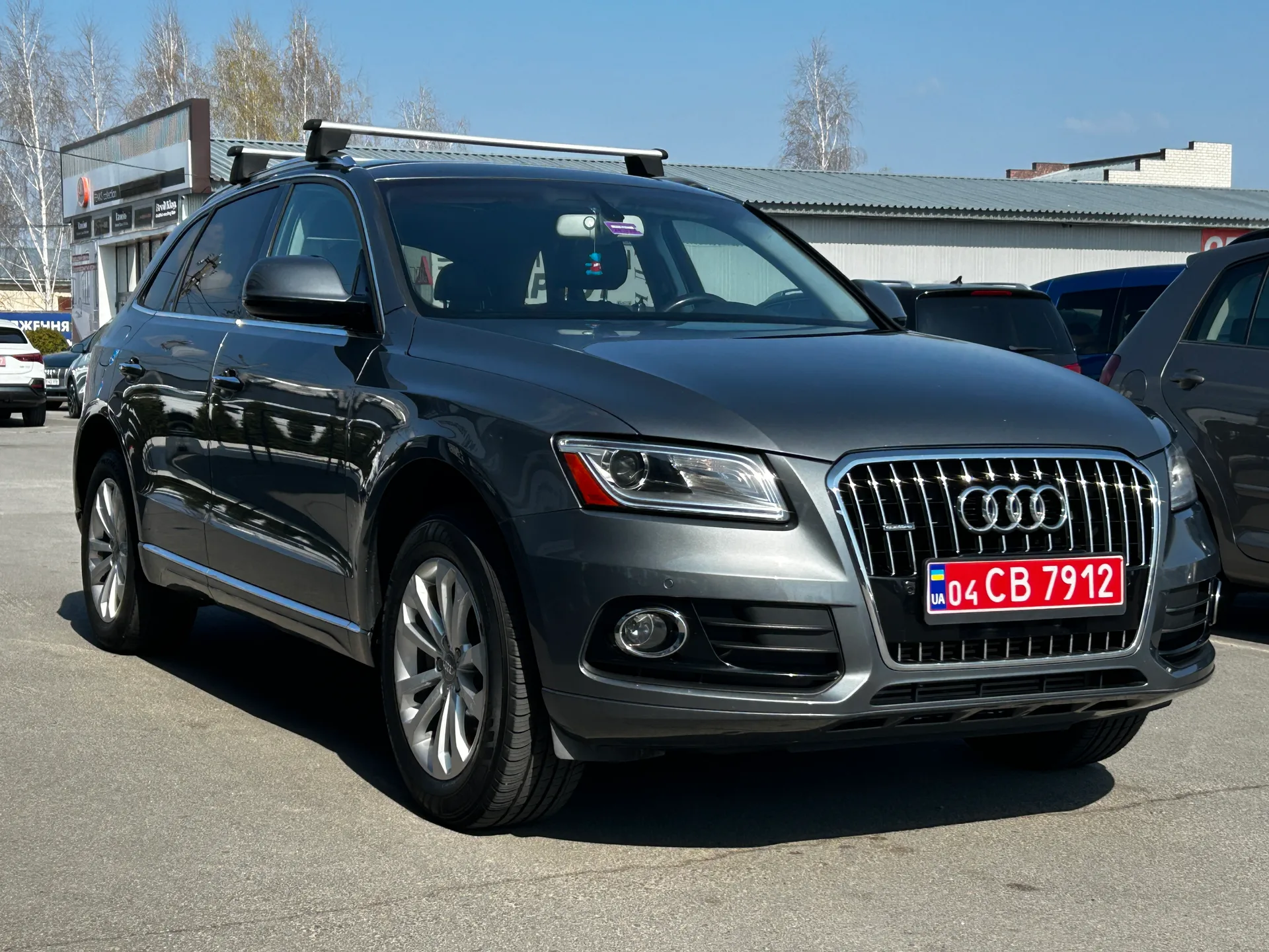 Audi Q5 — фото 2