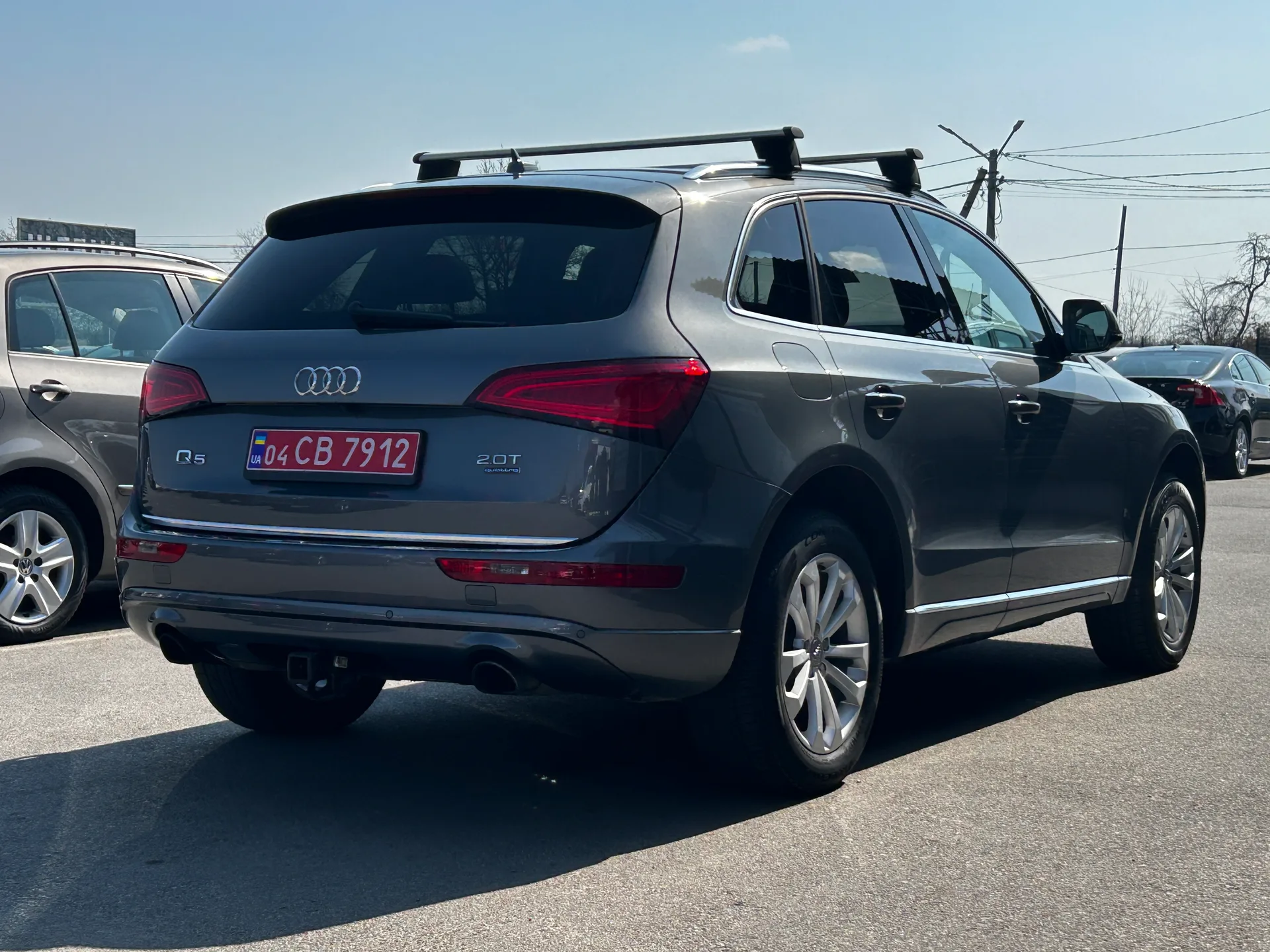 Audi Q5 — фото 3