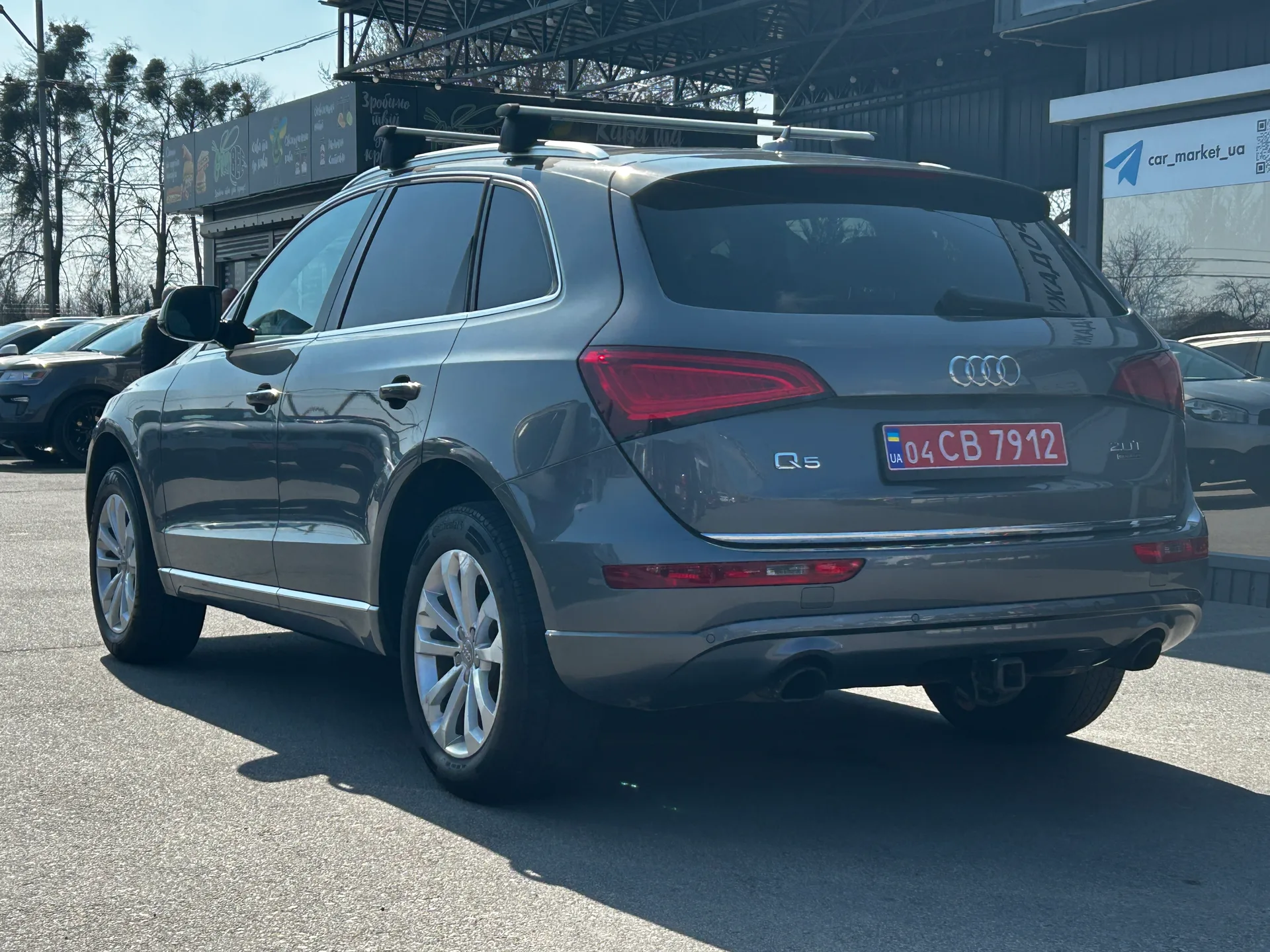 Audi Q5 — фото 4