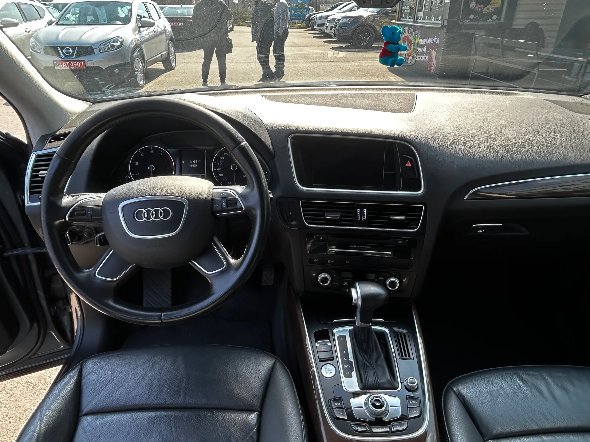 Audi Q5 — фото 6