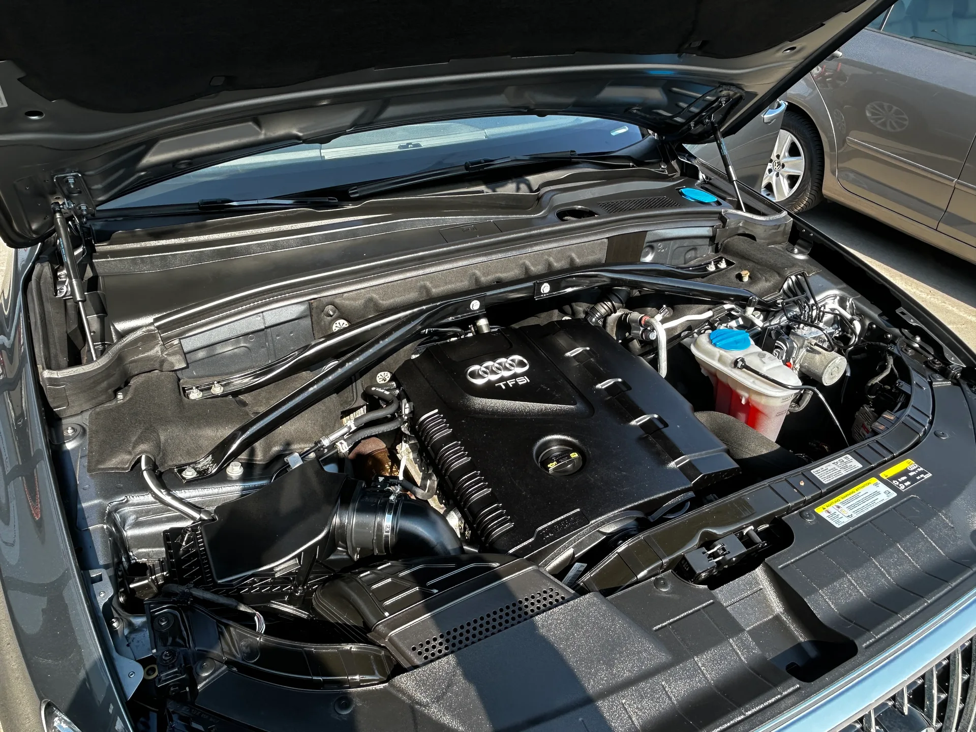 Audi Q5 — фото 9