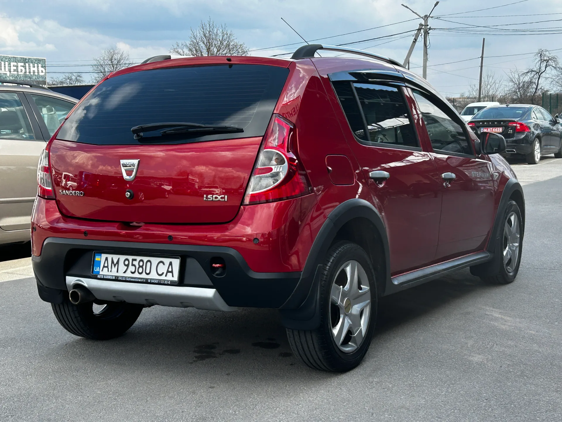 Dacia Sandero — фото 3