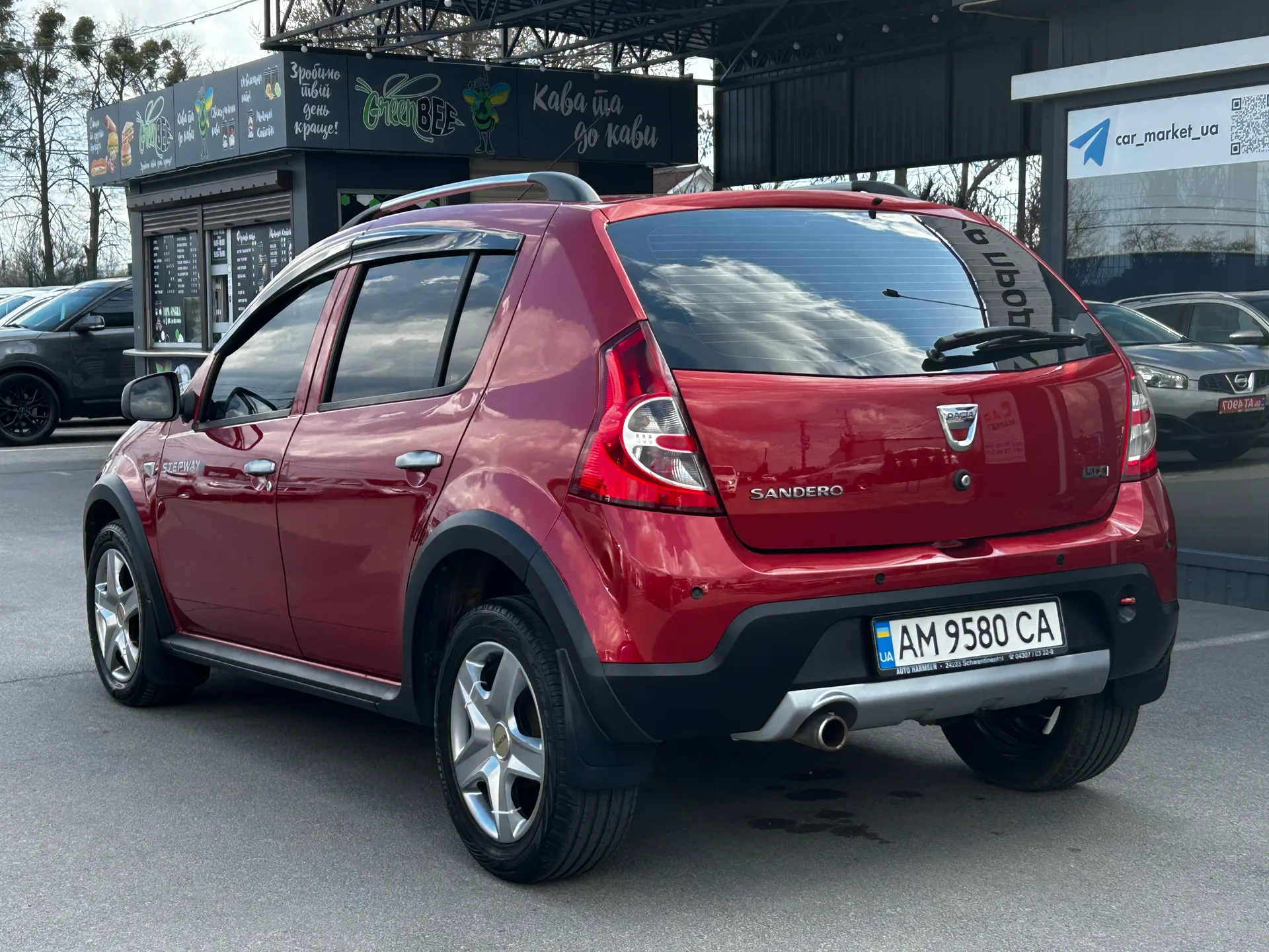 Dacia Sandero — фото 4