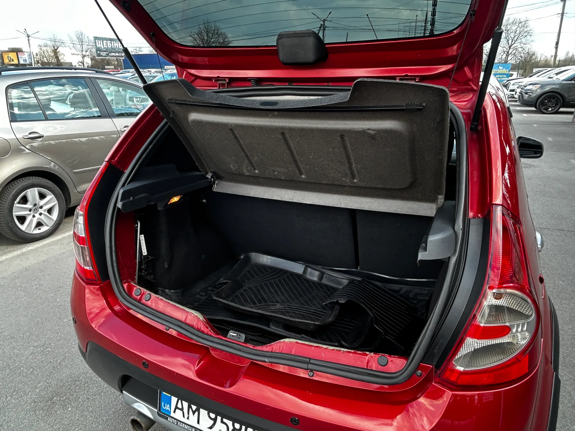 Dacia Sandero — фото 8