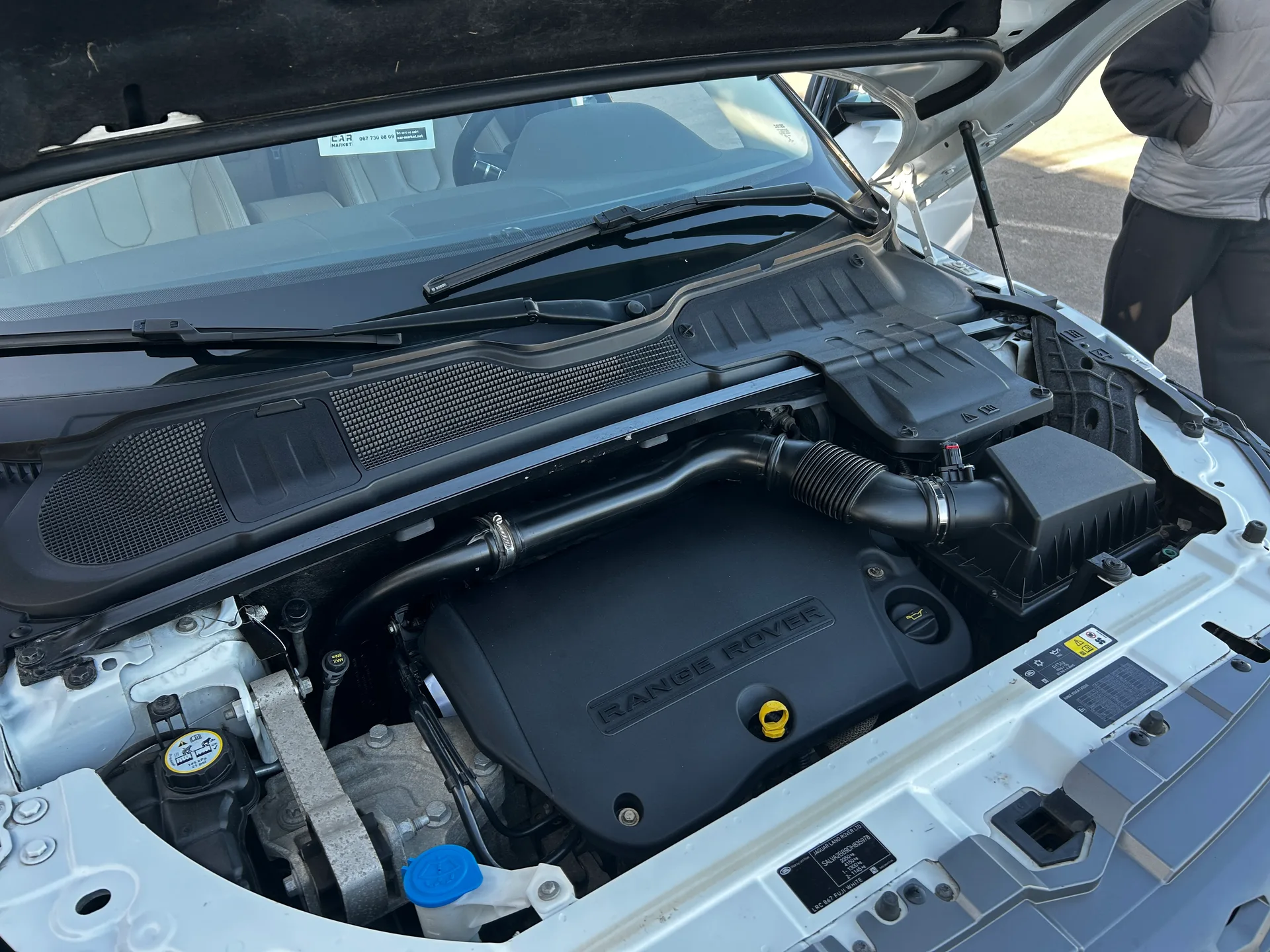 Land Rover Range Rover Evoque — фото 8