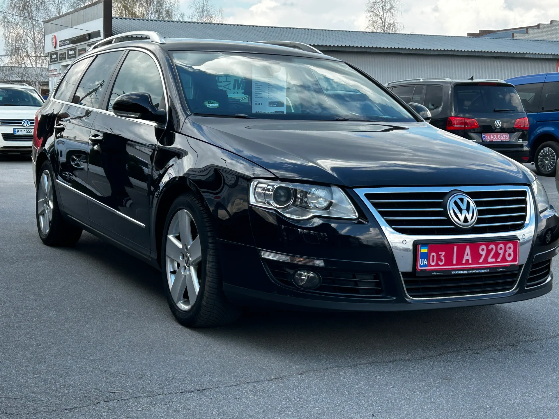 Volkswagen Passat — фото 2