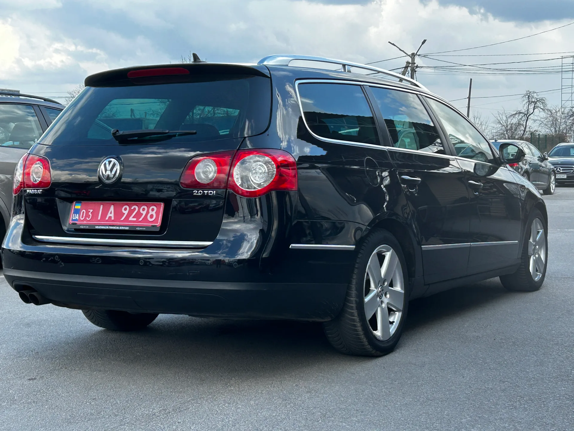 Volkswagen Passat — фото 3