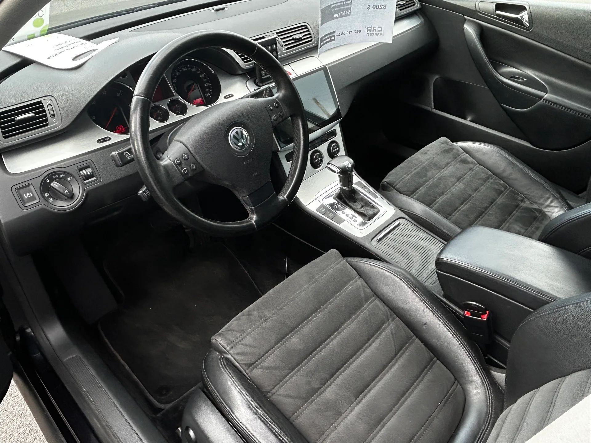 Volkswagen Passat — фото 5