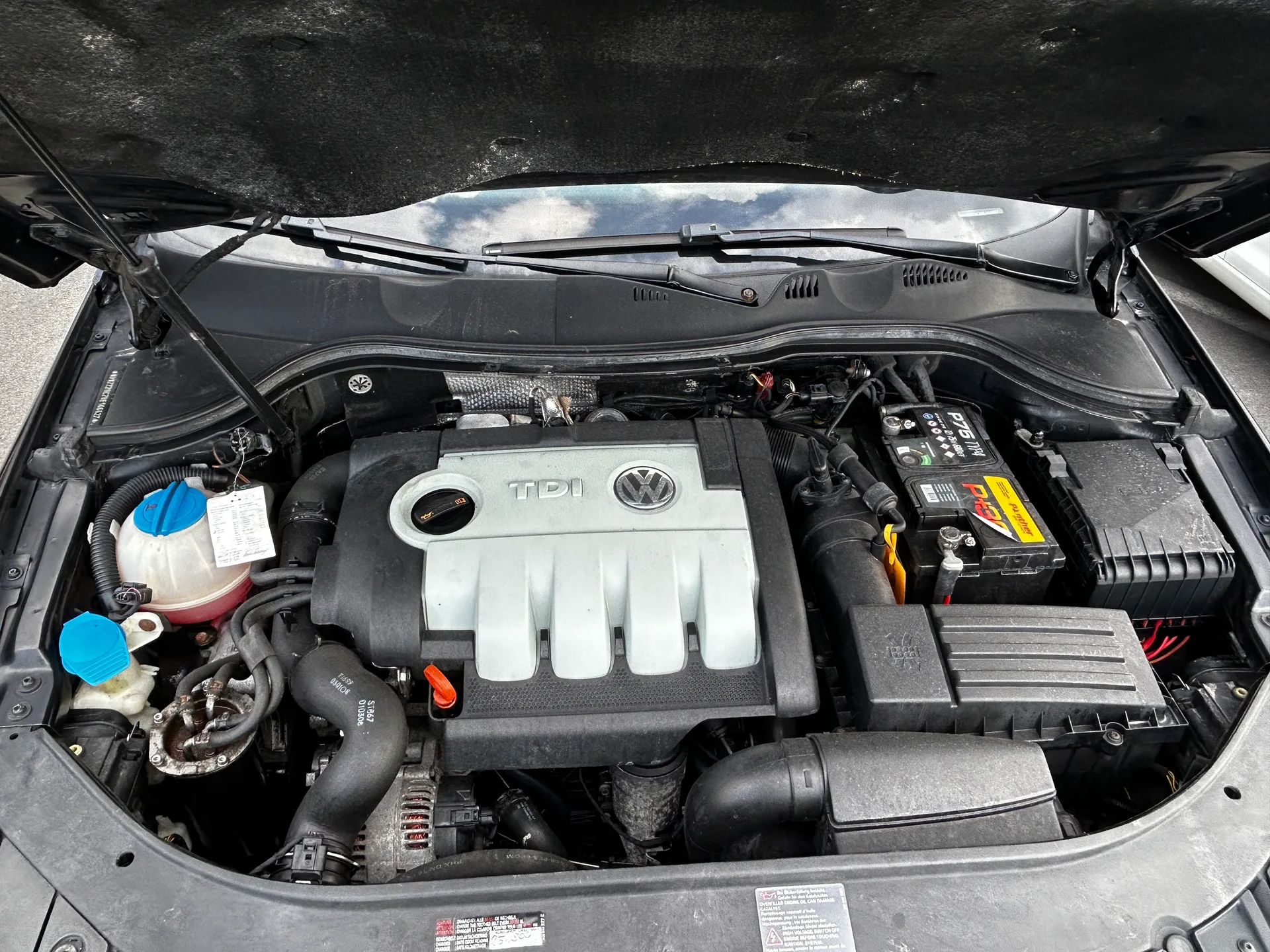 Volkswagen Passat — фото 9