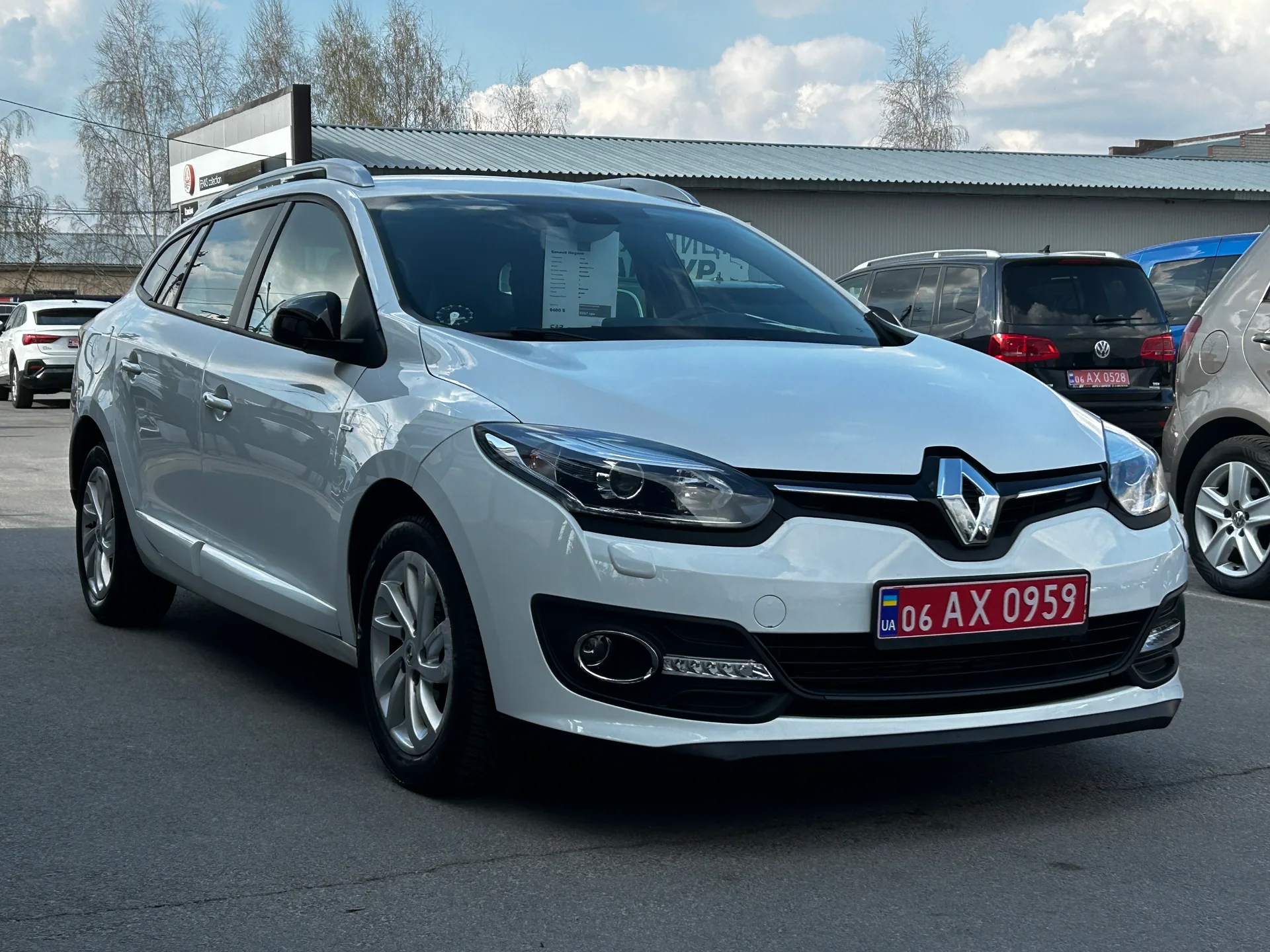 Renault Megane — фото 2