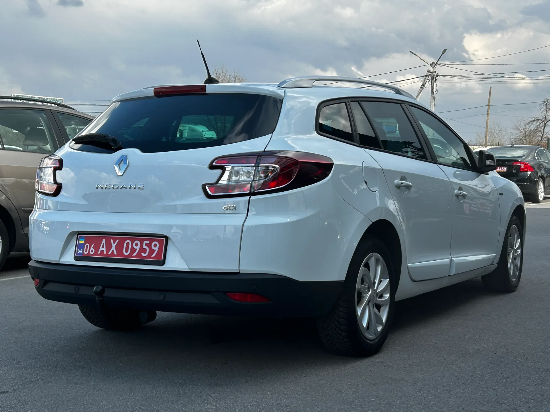 Renault Megane — фото 3