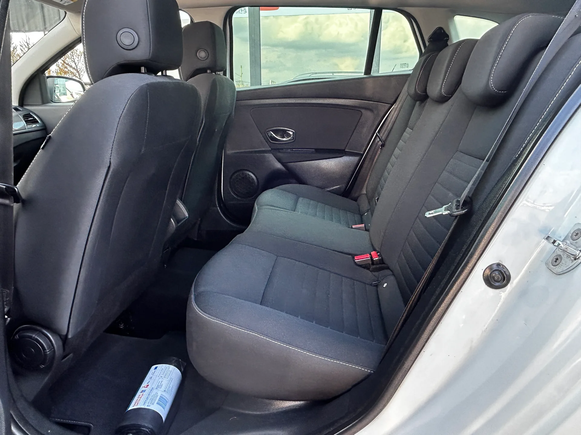 Renault Megane — фото 6