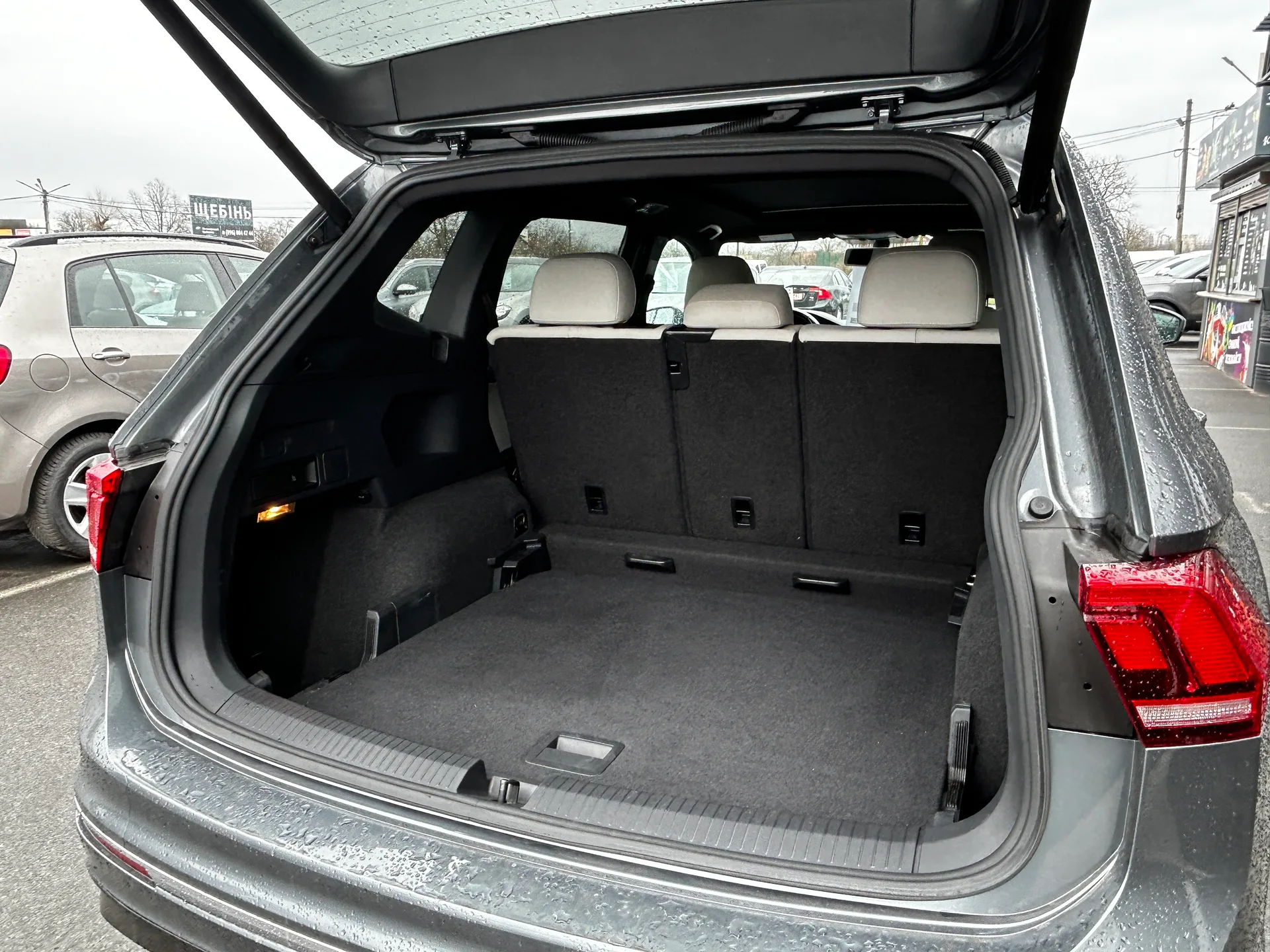 Volkswagen Tiguan — фото 8