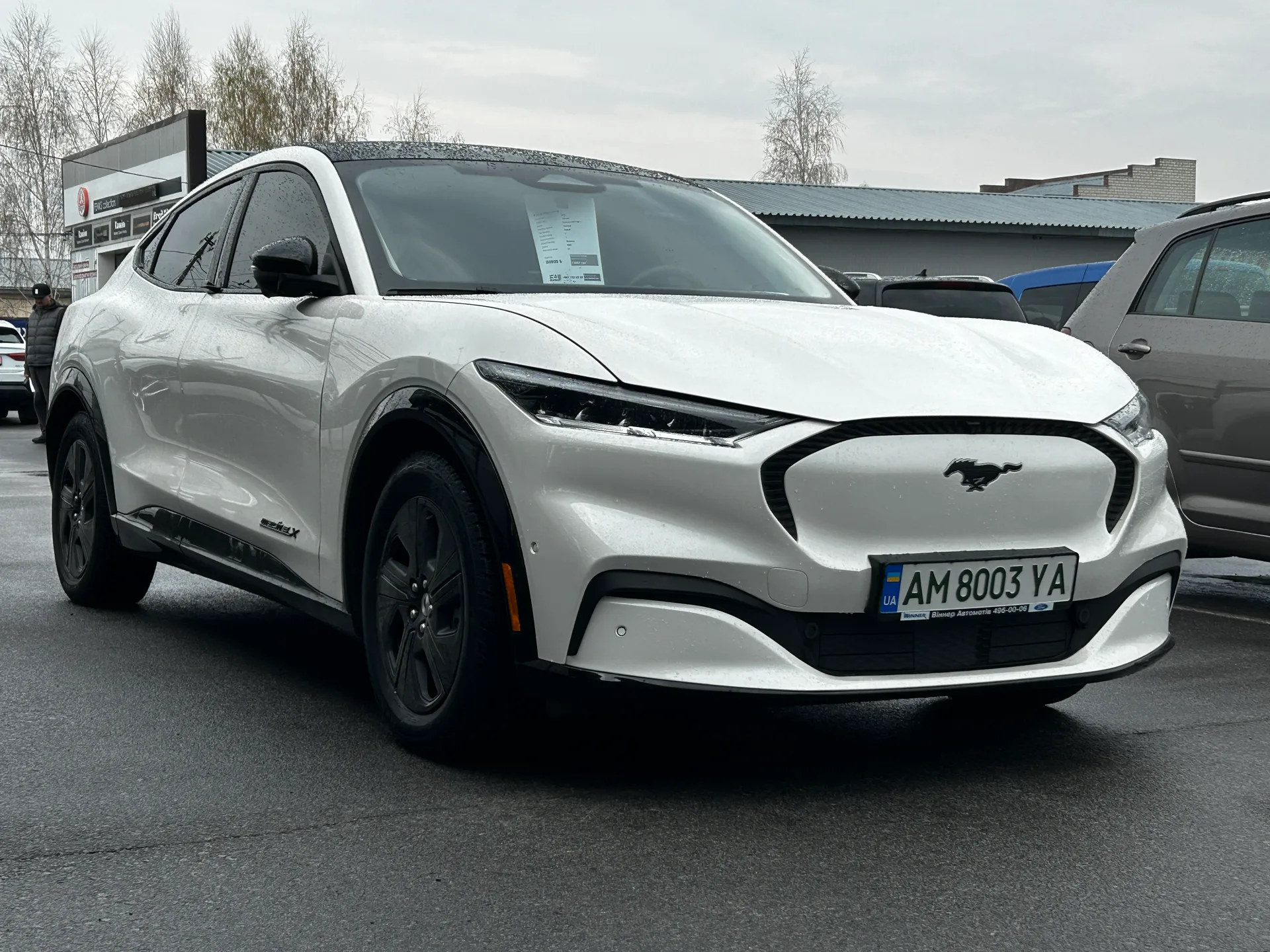Ford Mustang — фото 2