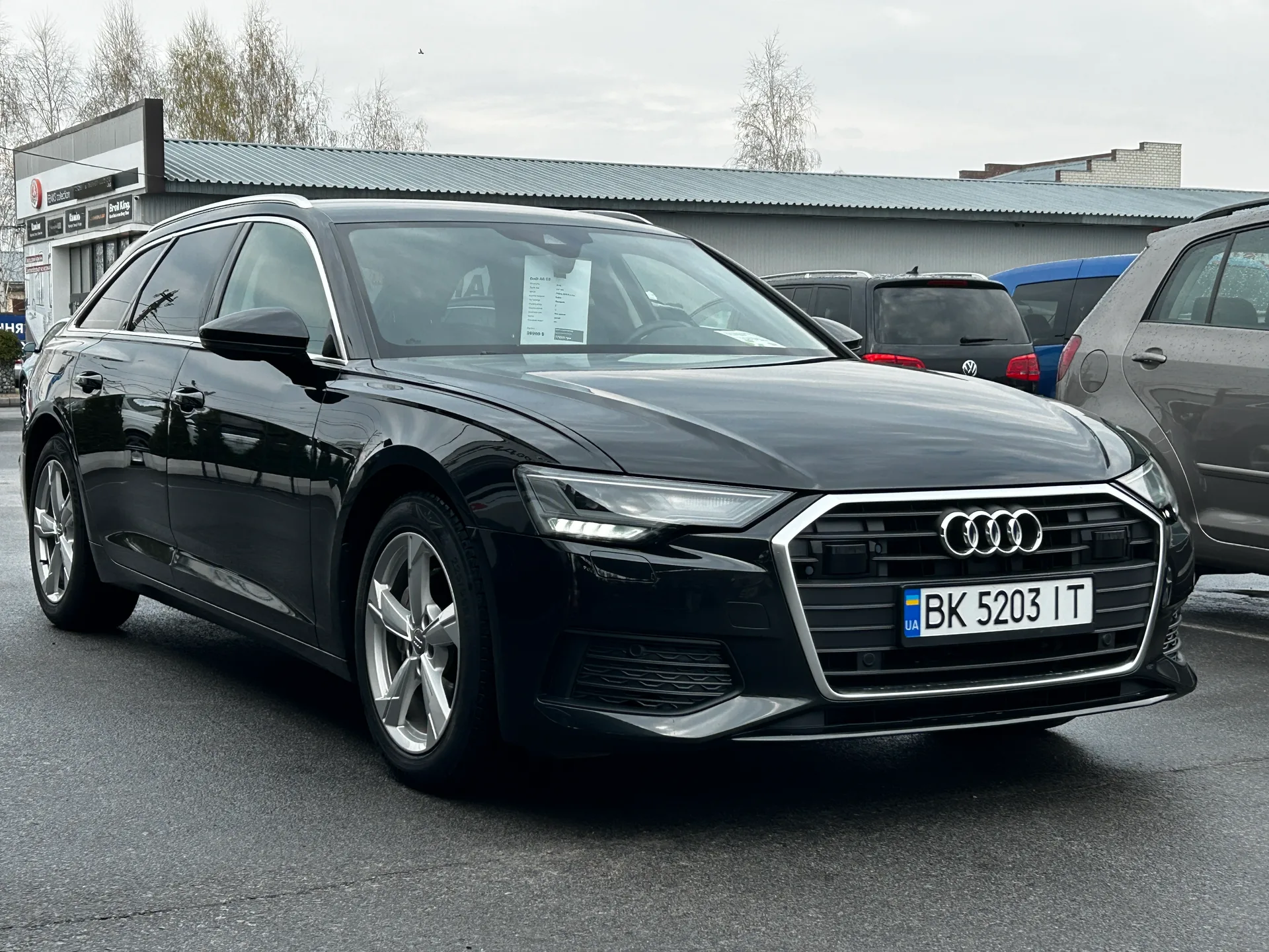 Audi A6 — фото 2