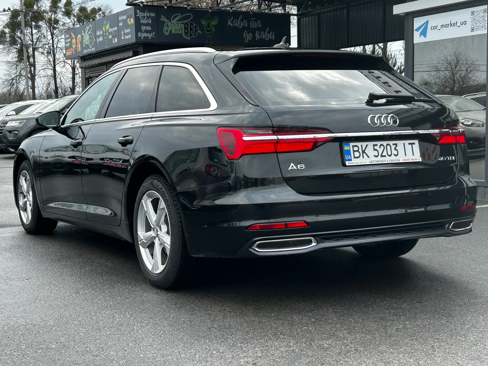 Audi A6 — фото 4