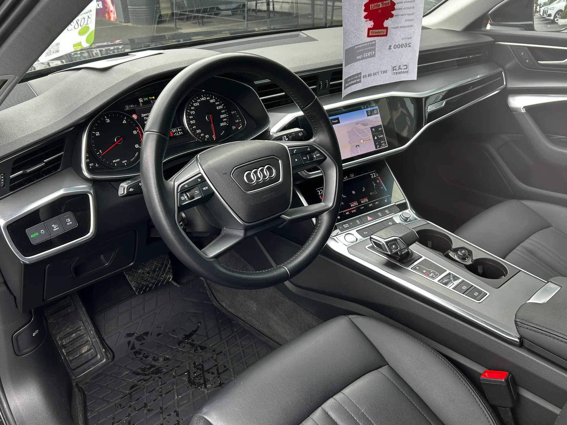 Audi A6 — фото 5