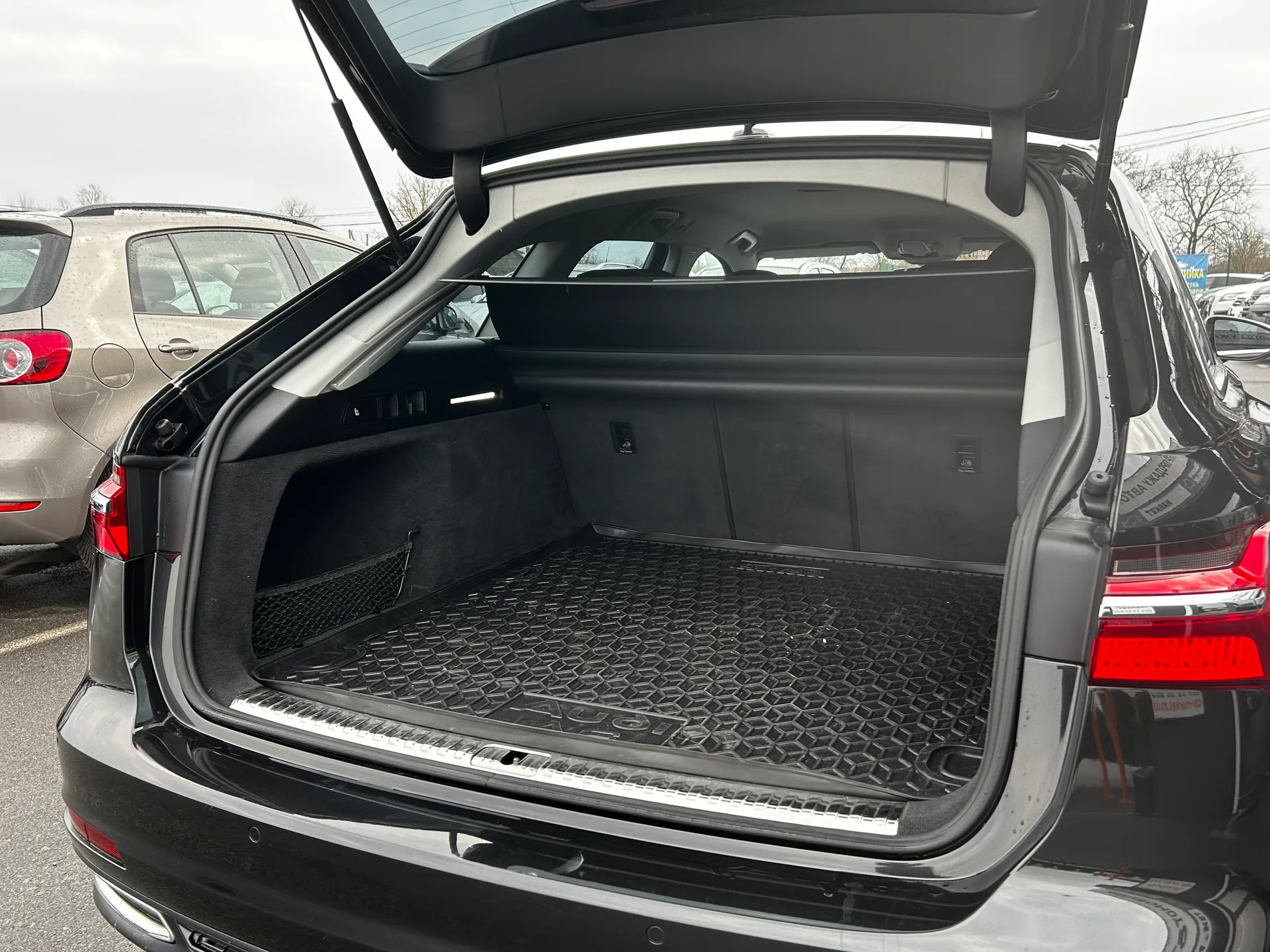 Audi A6 — фото 8