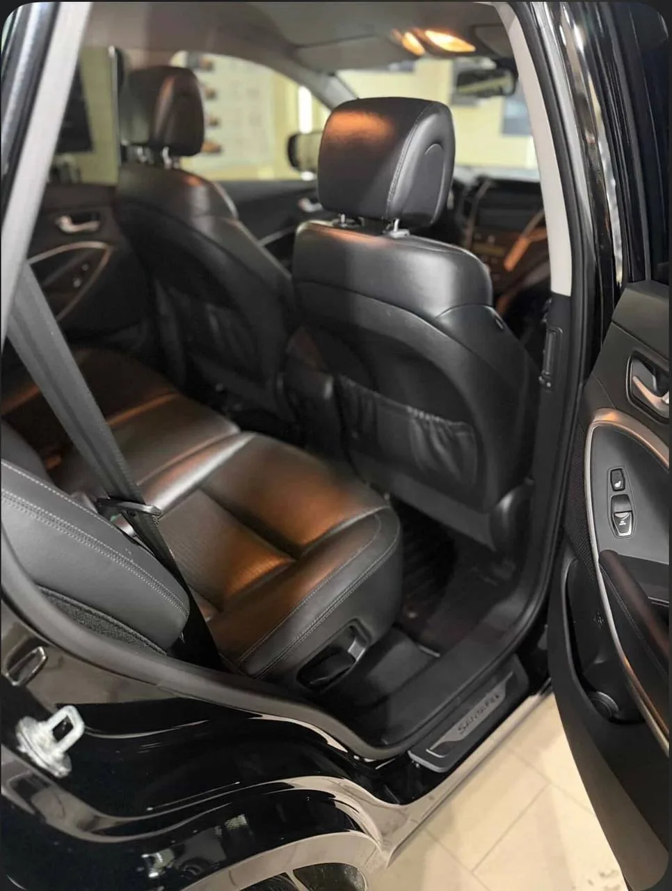 Hyundai Santa FE — фото 3