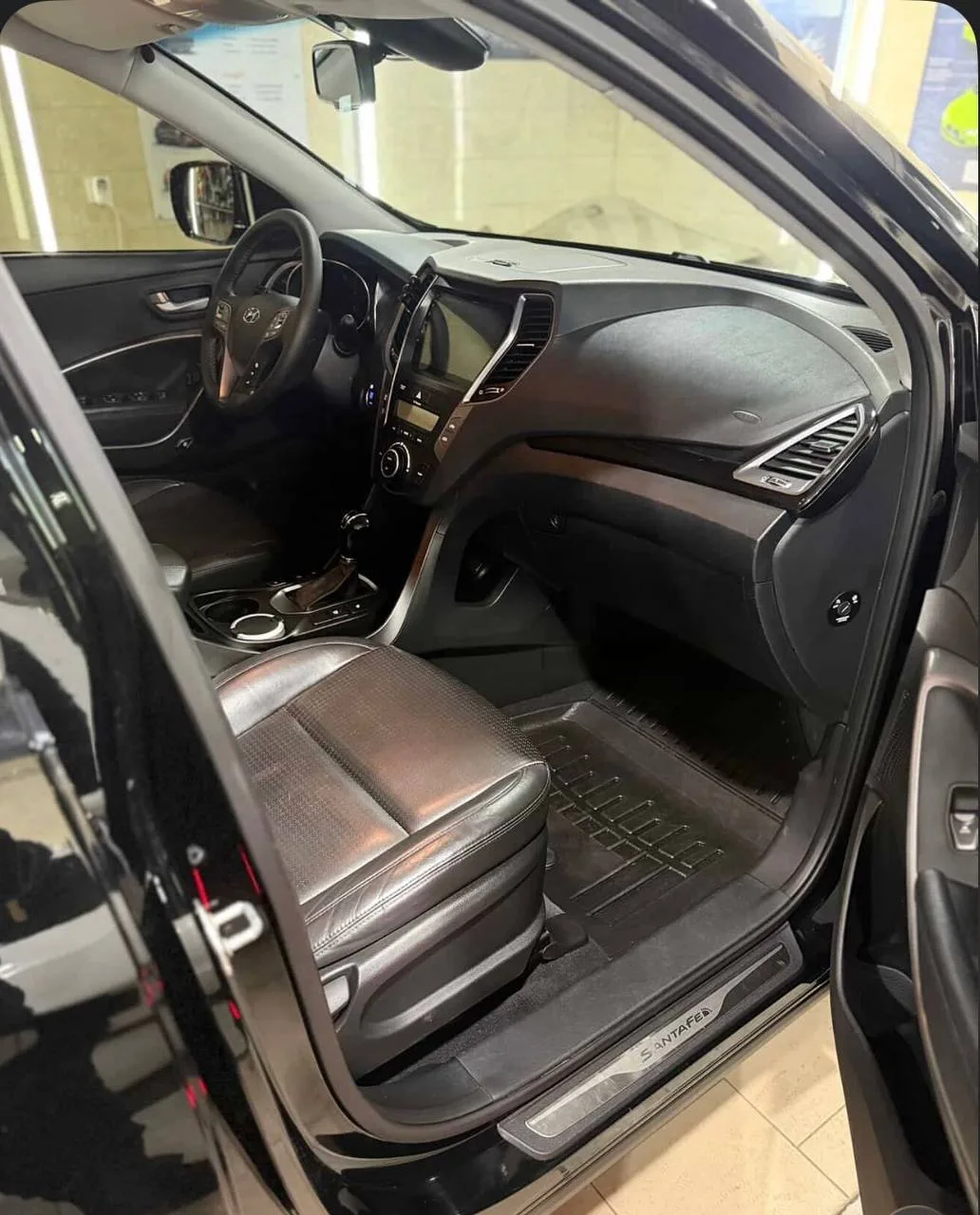 Hyundai Santa FE — фото 4