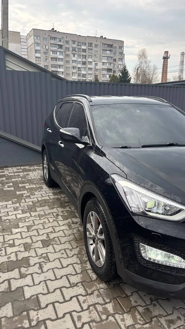 Hyundai Santa FE — фото 9