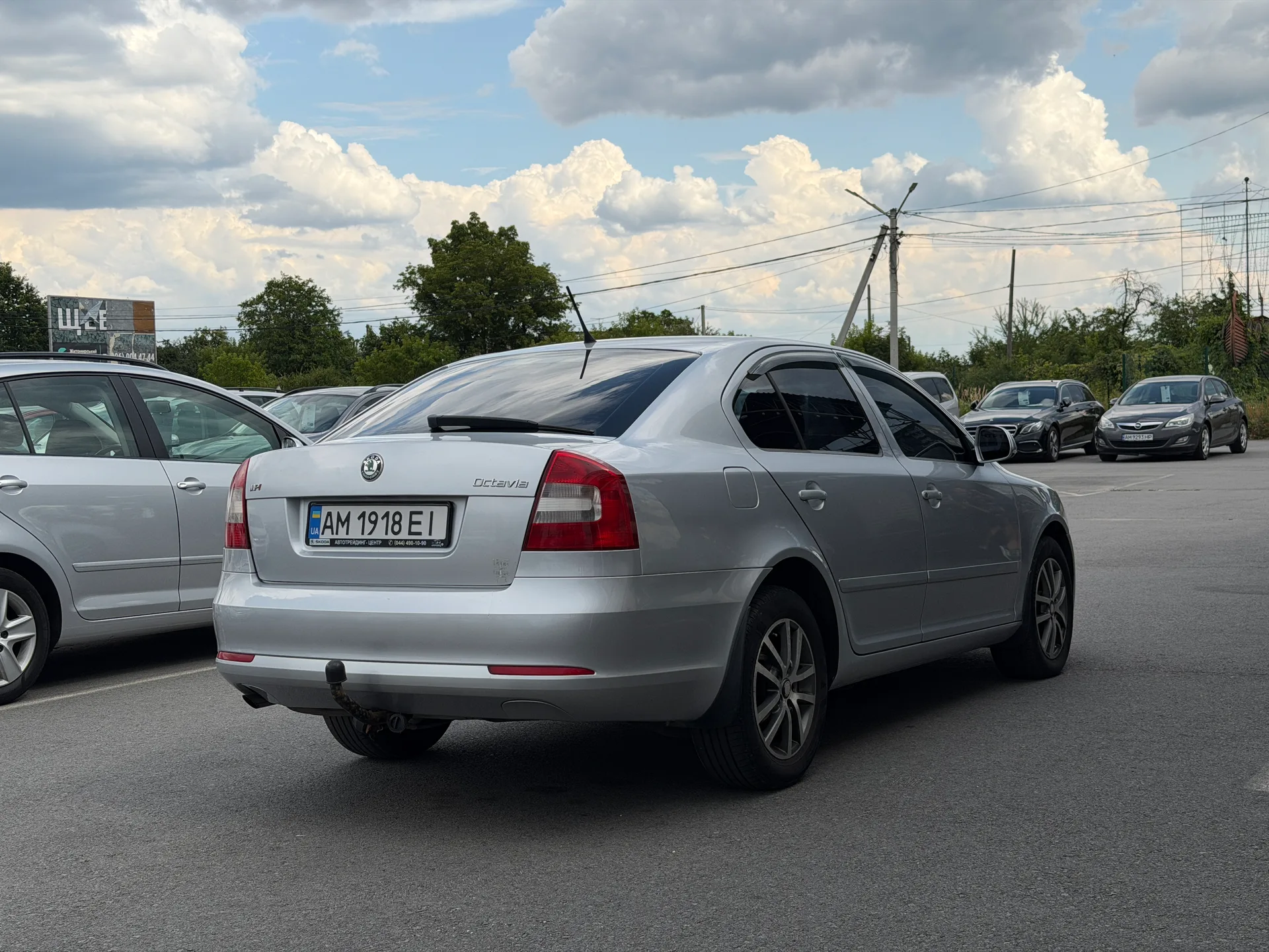 Skoda Octavia — фото 3